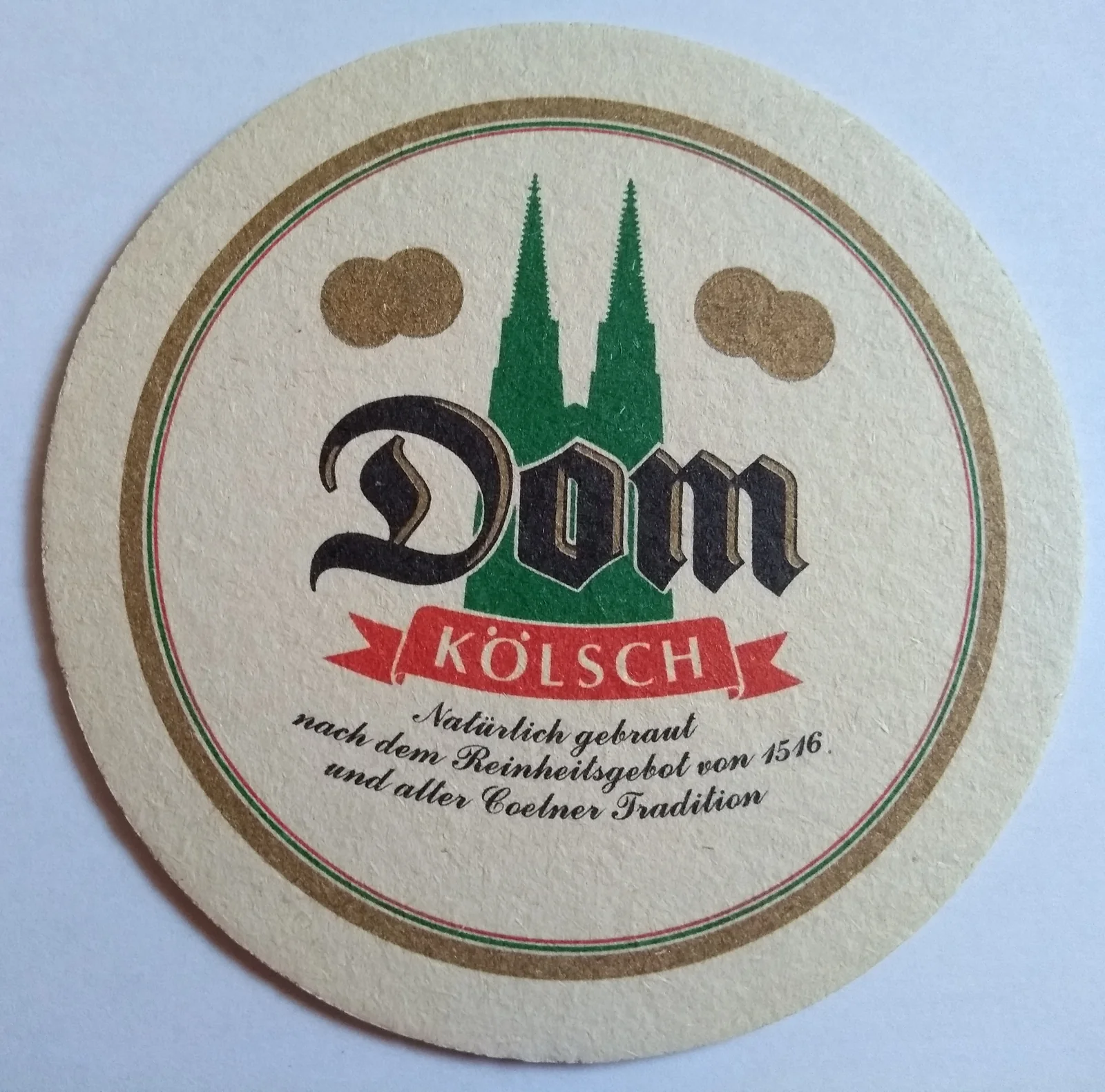 Anverso de DOM #1