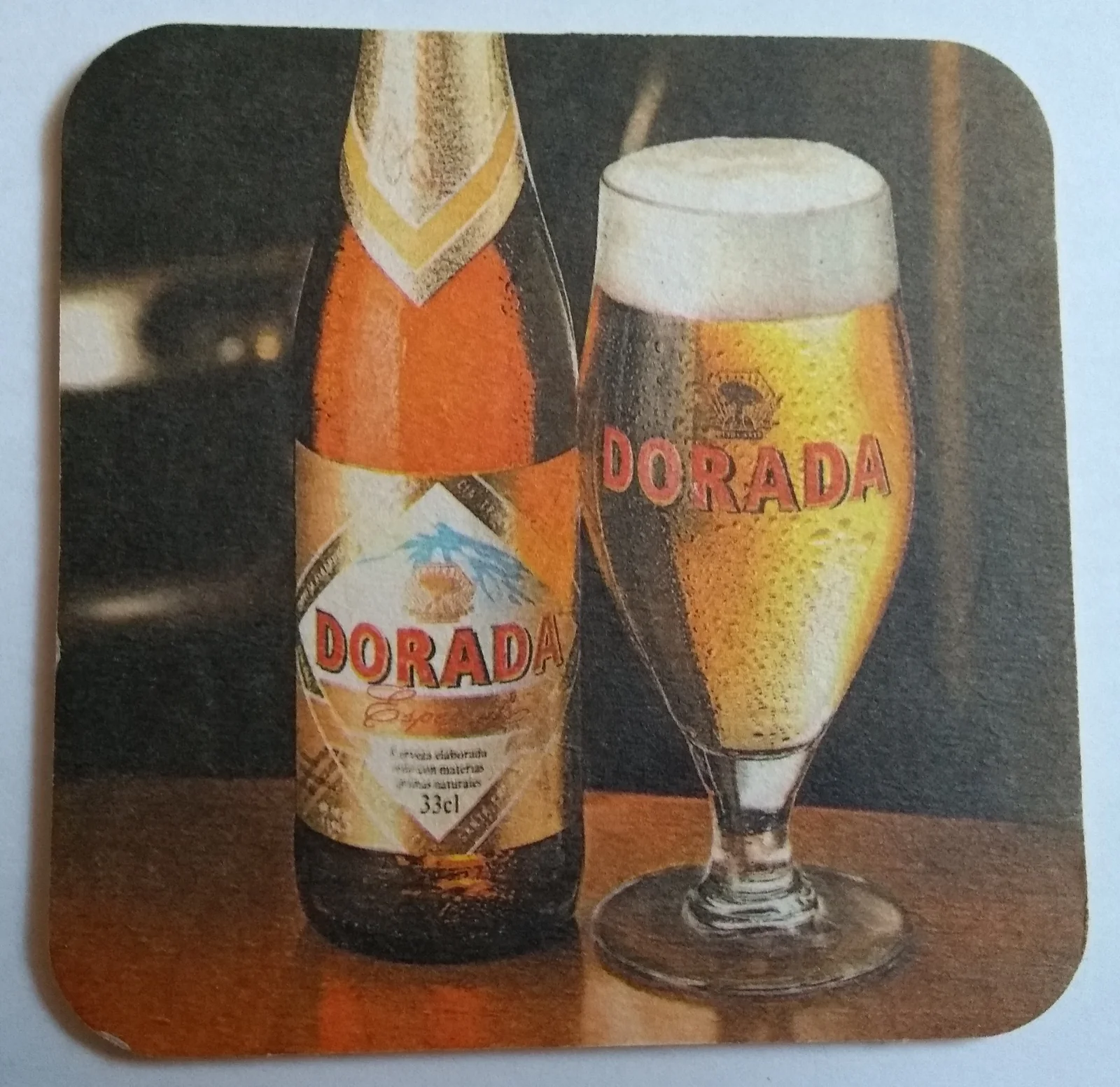 Anverso de DORADA #2