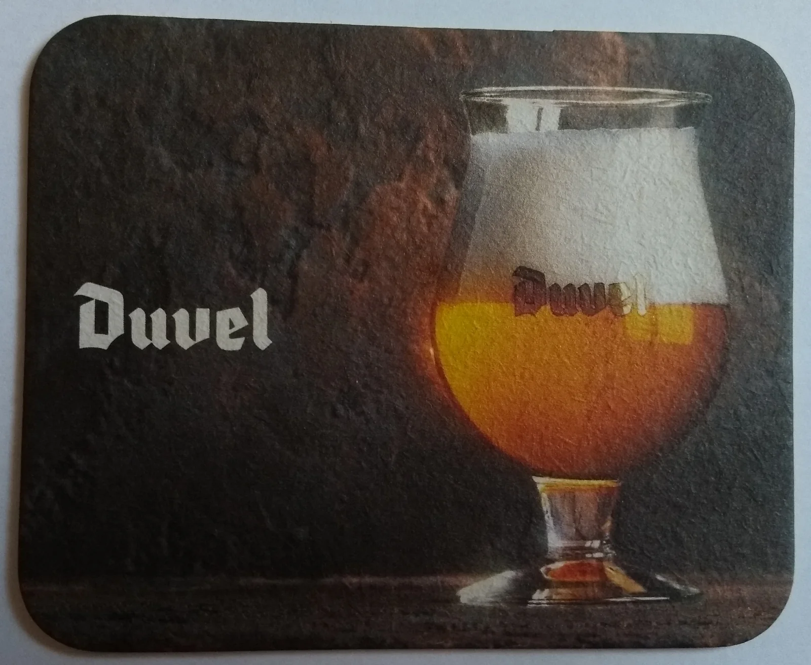 Anverso de DUVEL #1