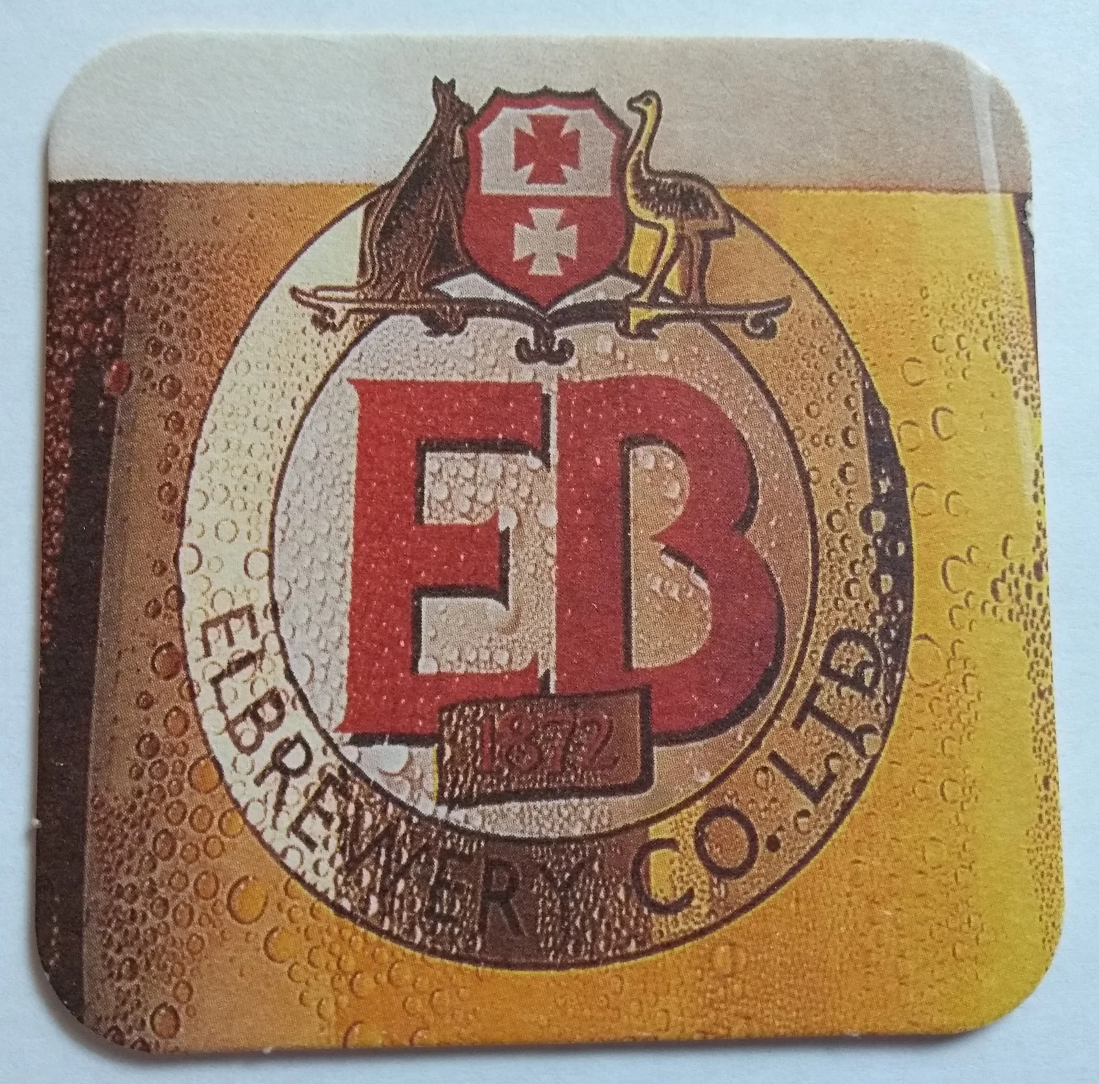 Anverso de EB #1