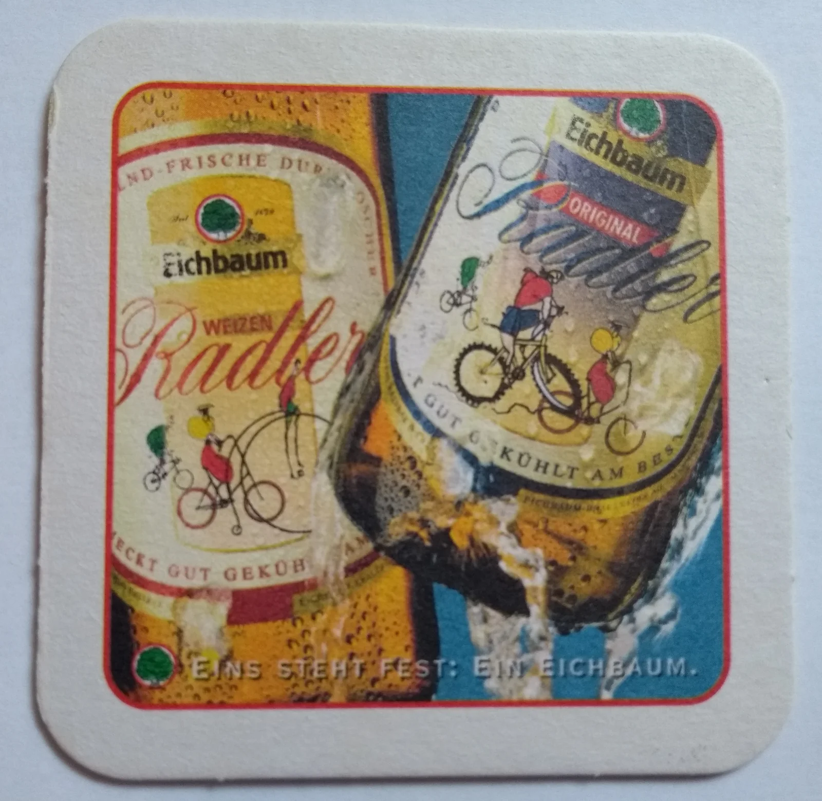Reverso de EICHBAUM #1
