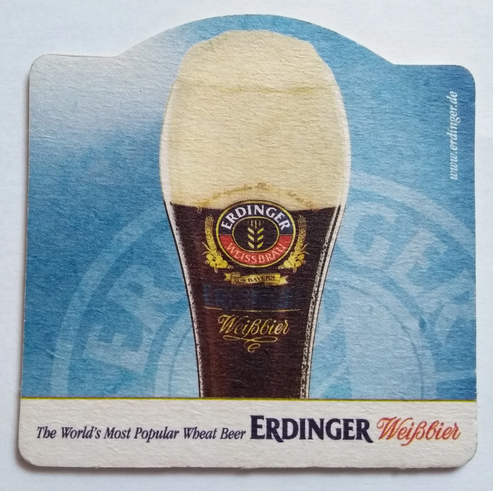 Reverso de ERDINGEN #1