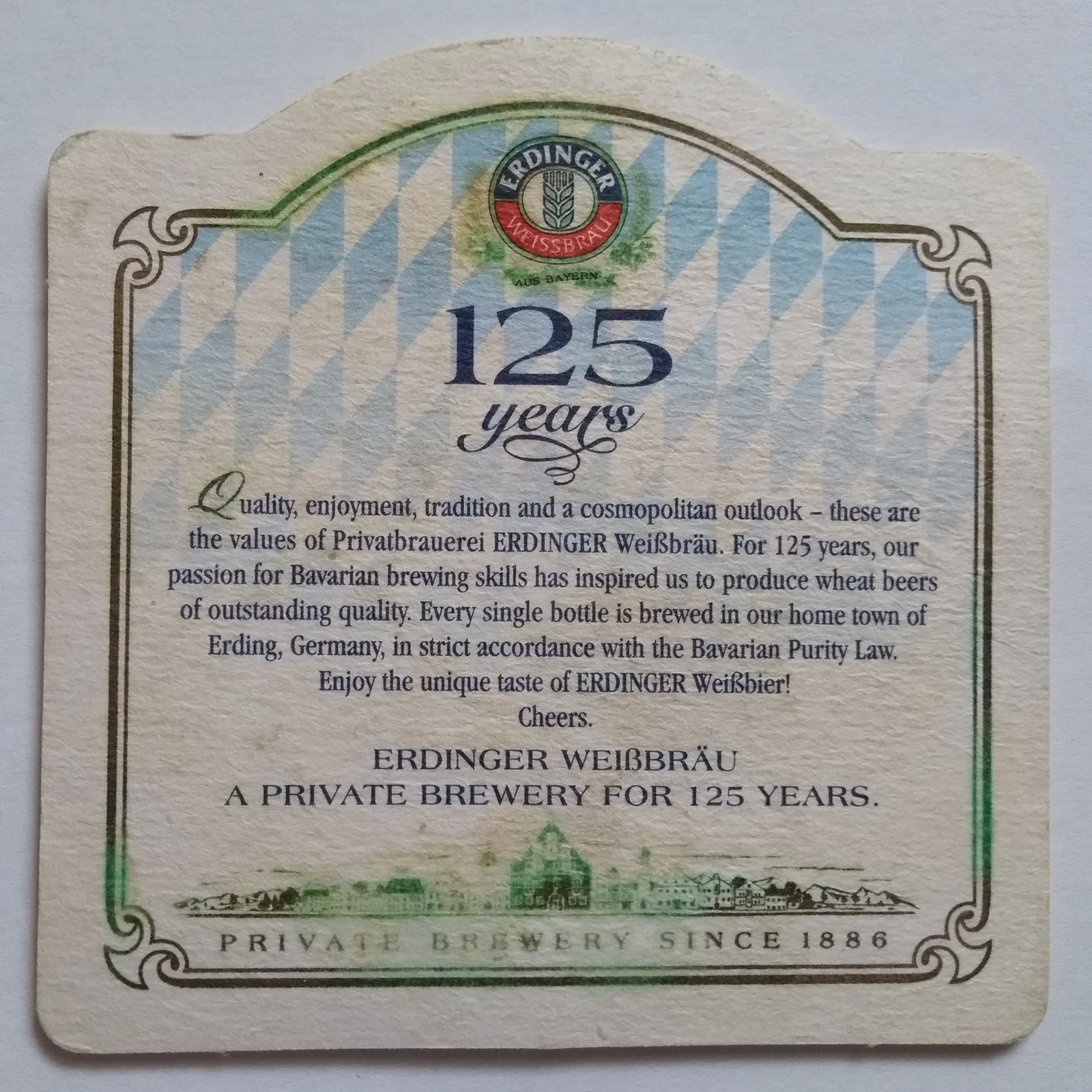Reverso de ERDINGEN #2