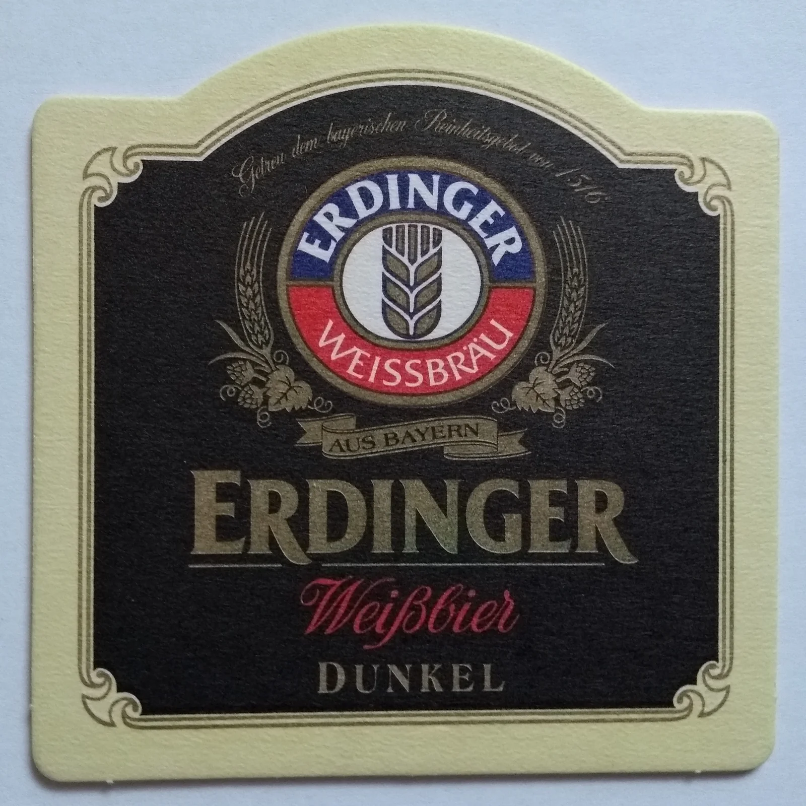 Anverso de ERDINGEN #3