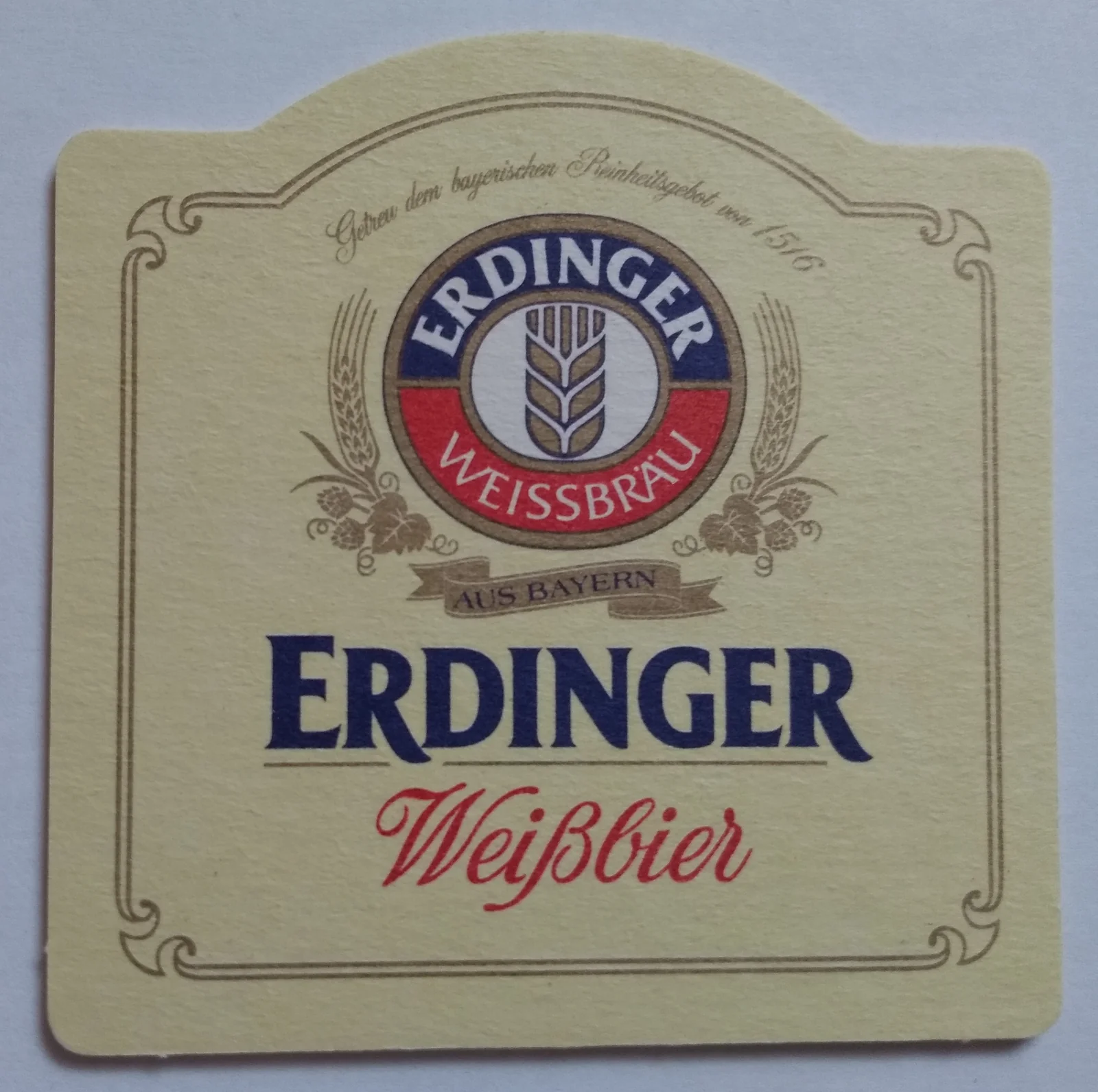Reverso de ERDINGEN #3