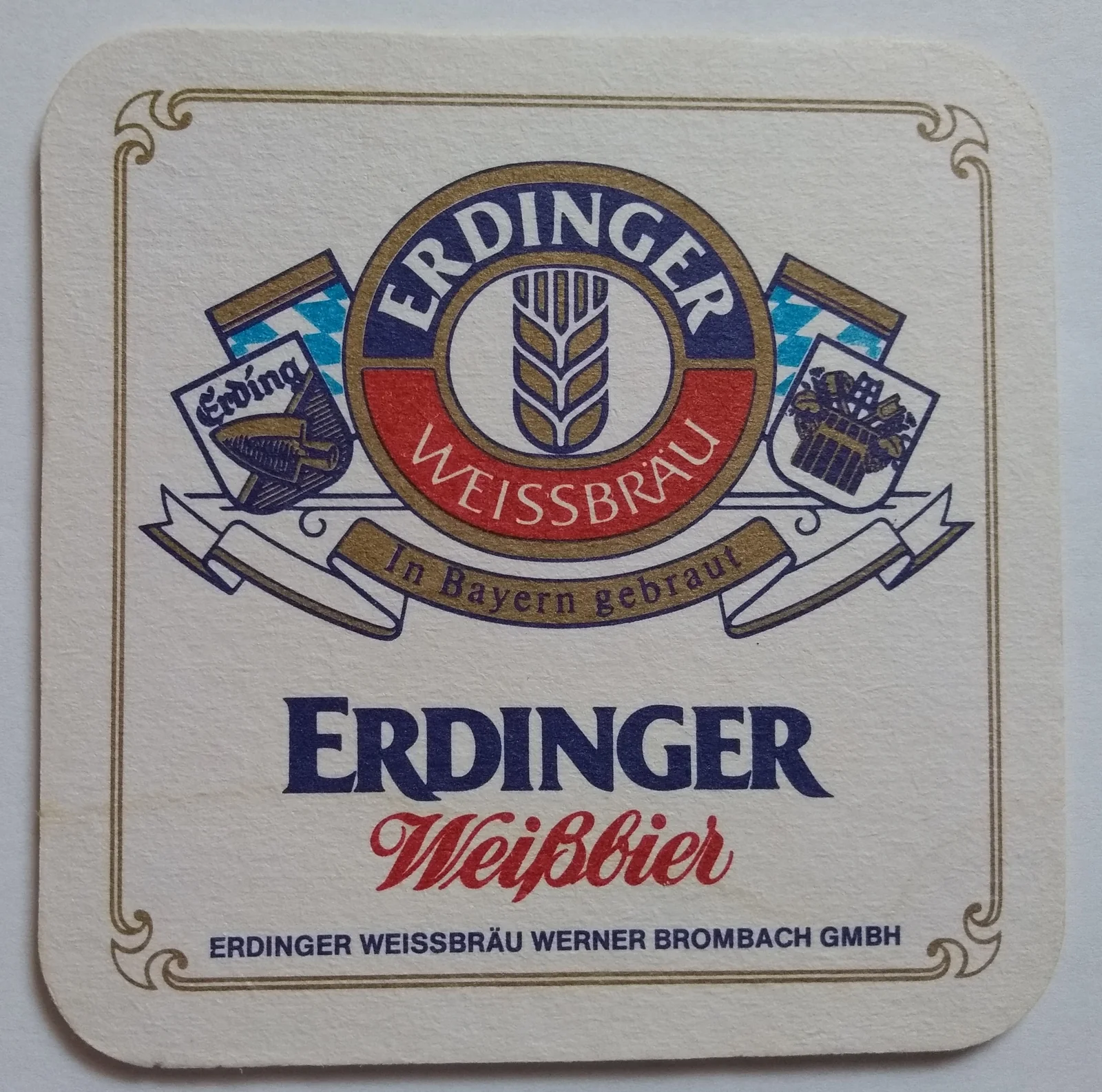Reverso de ERDINGEN #4