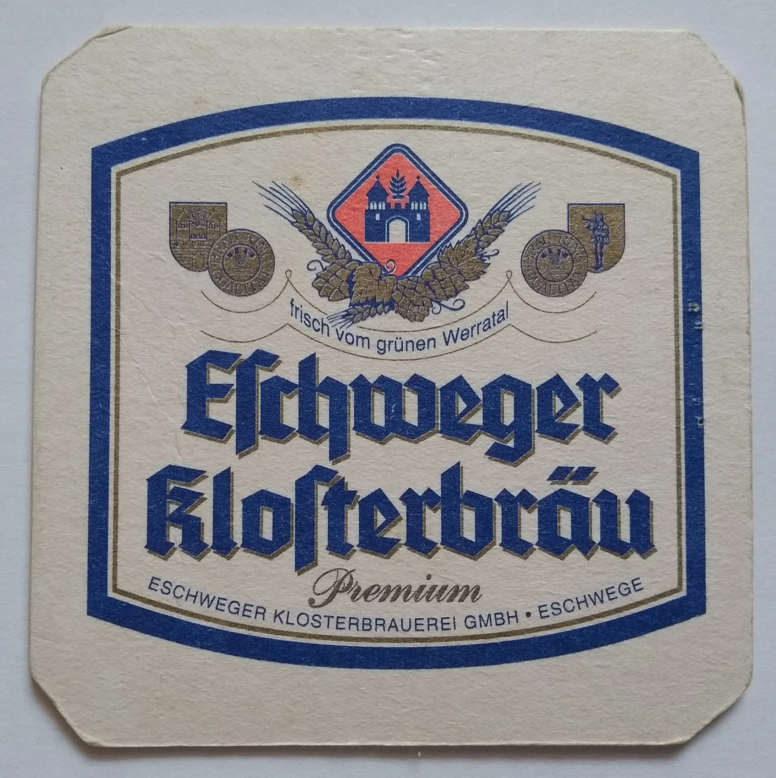 Anverso de ESCHWEGER #1