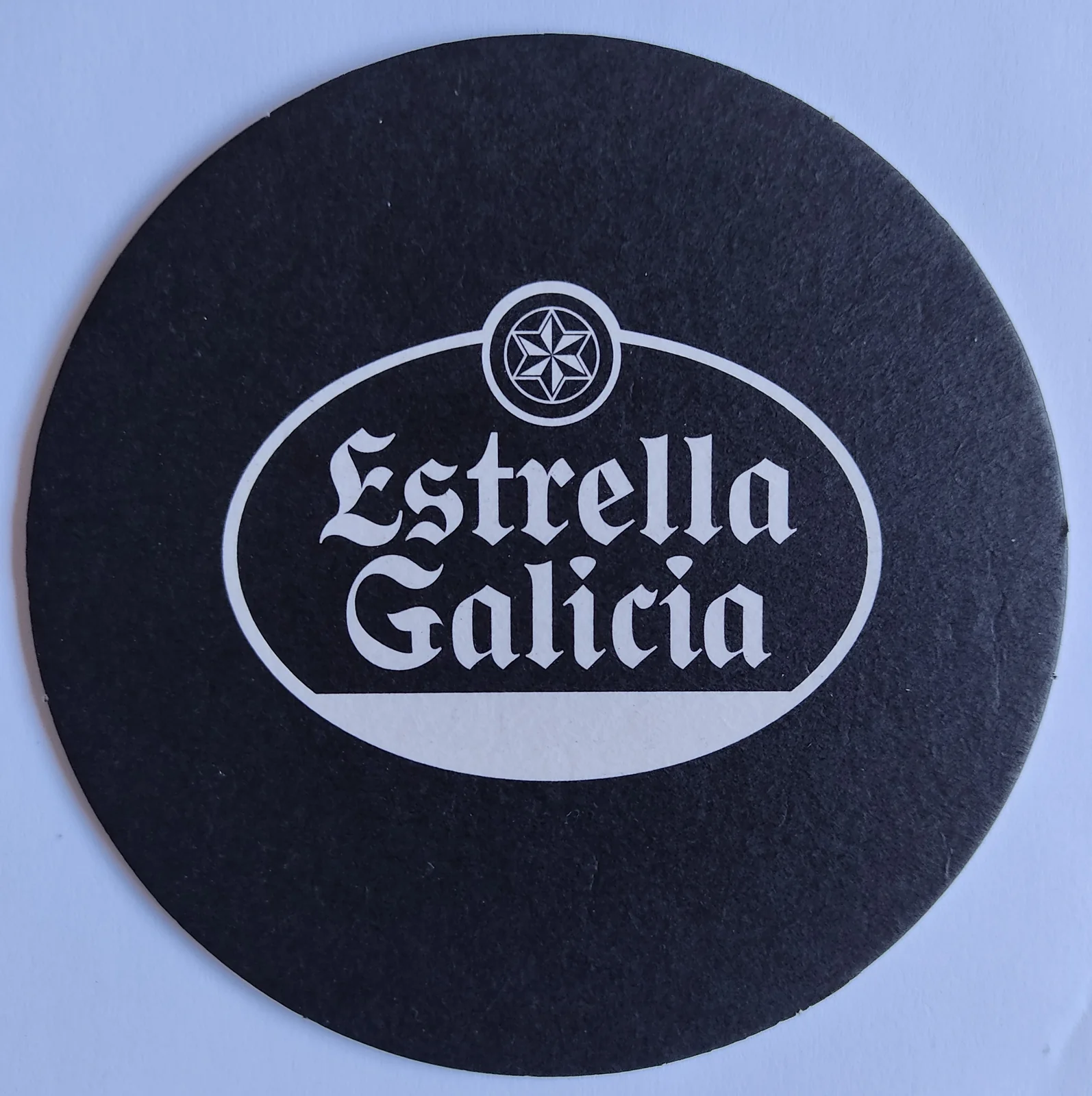 Anverso de ESTRELLA GALICIA #14