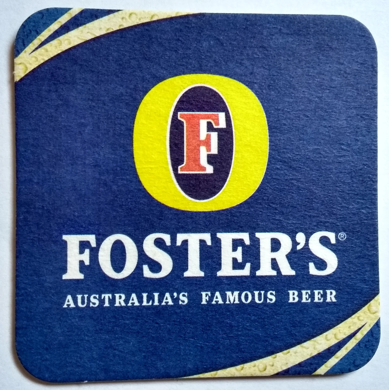 Anverso de FOSTERS #2