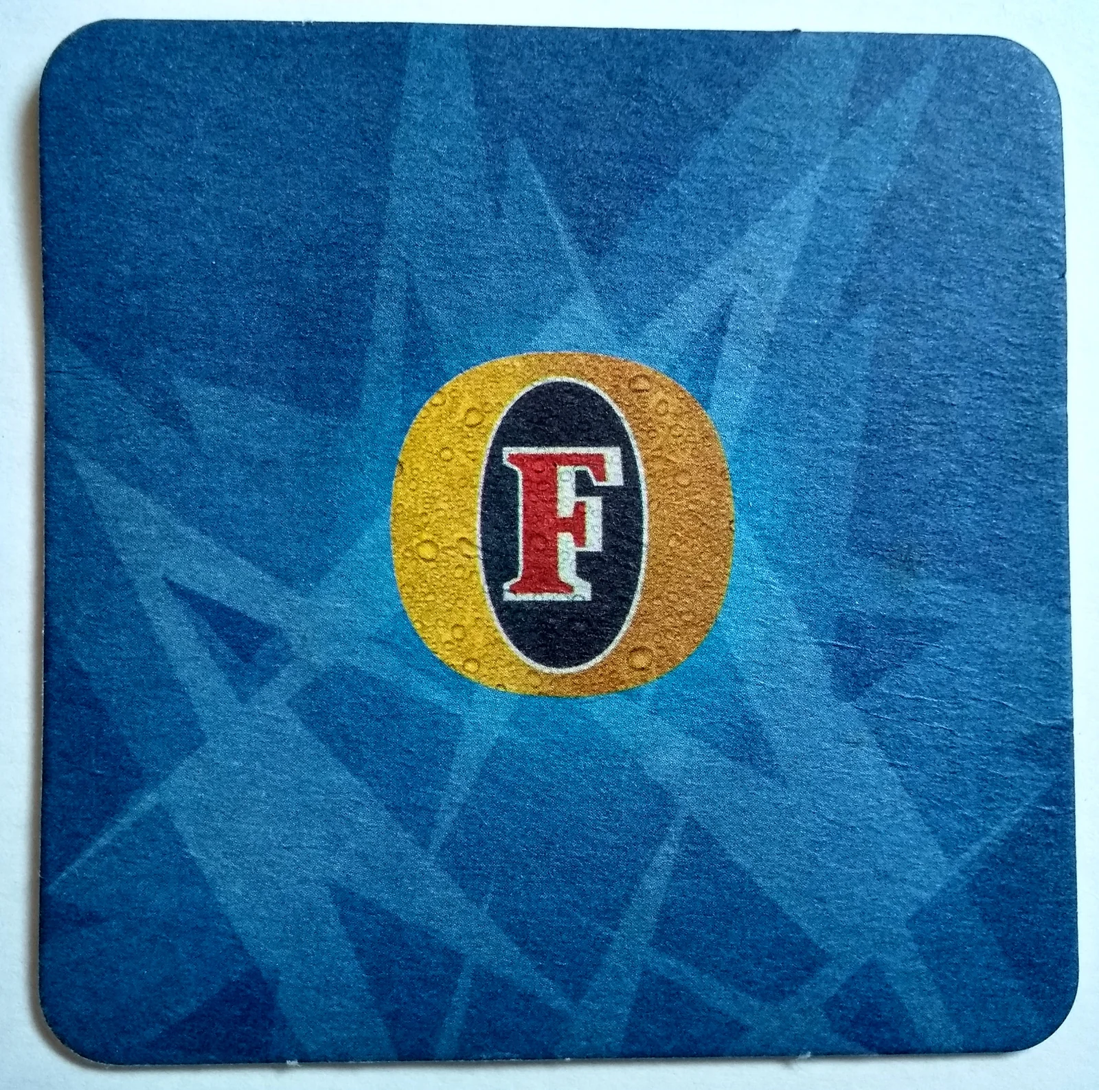 Reverso de FOSTERS #3