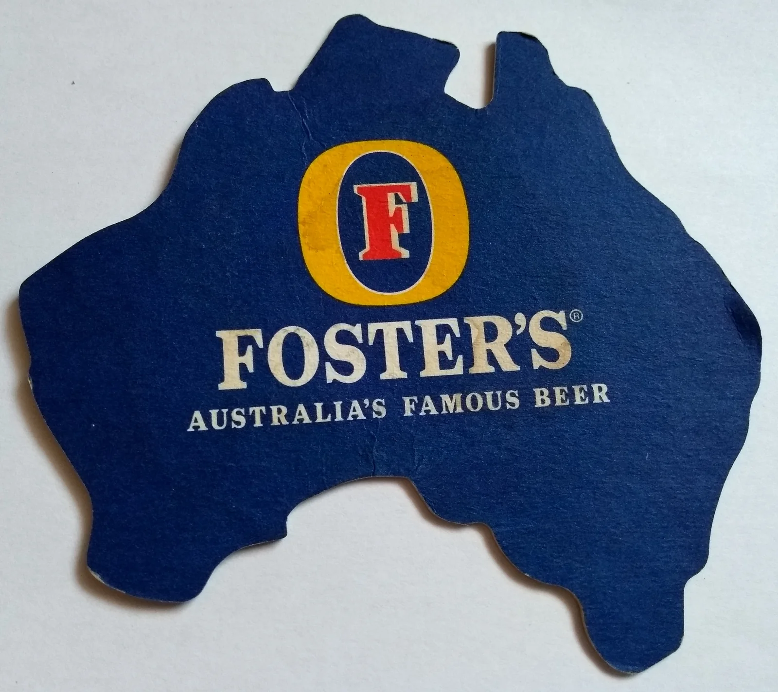 Anverso de FOSTERS #6