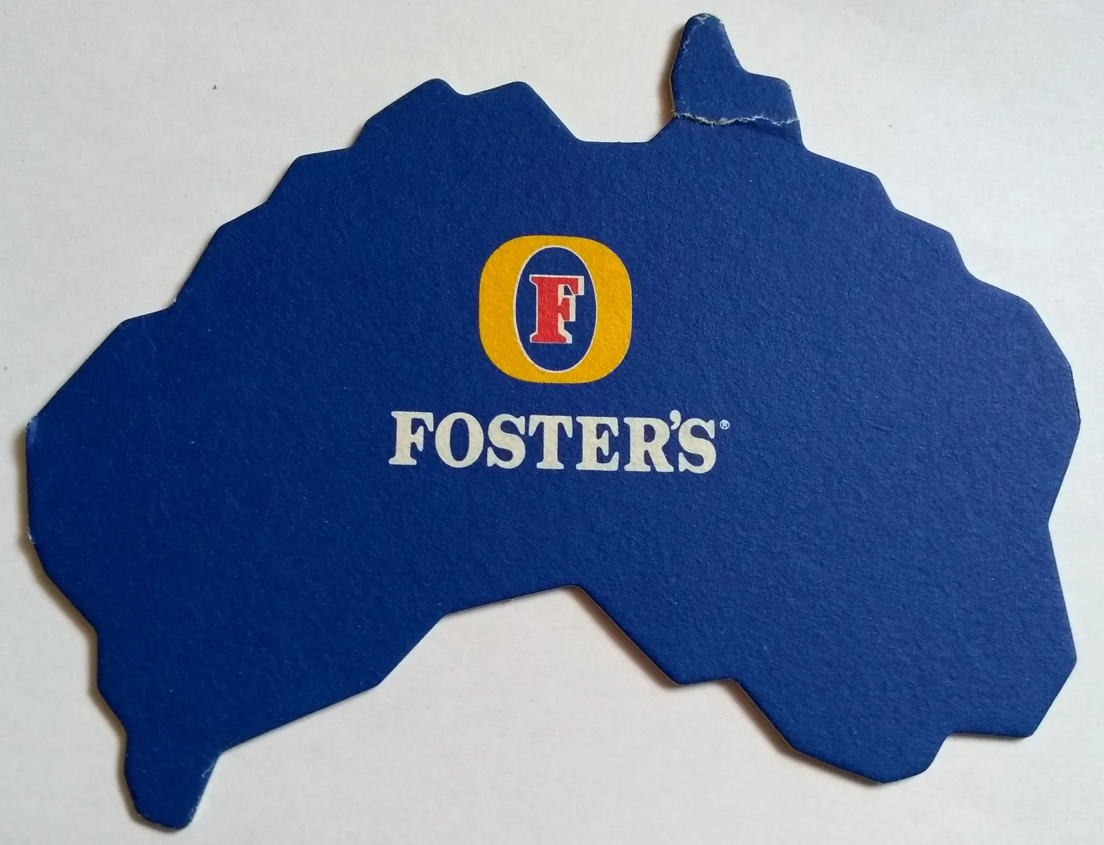 Anverso de FOSTERS #7