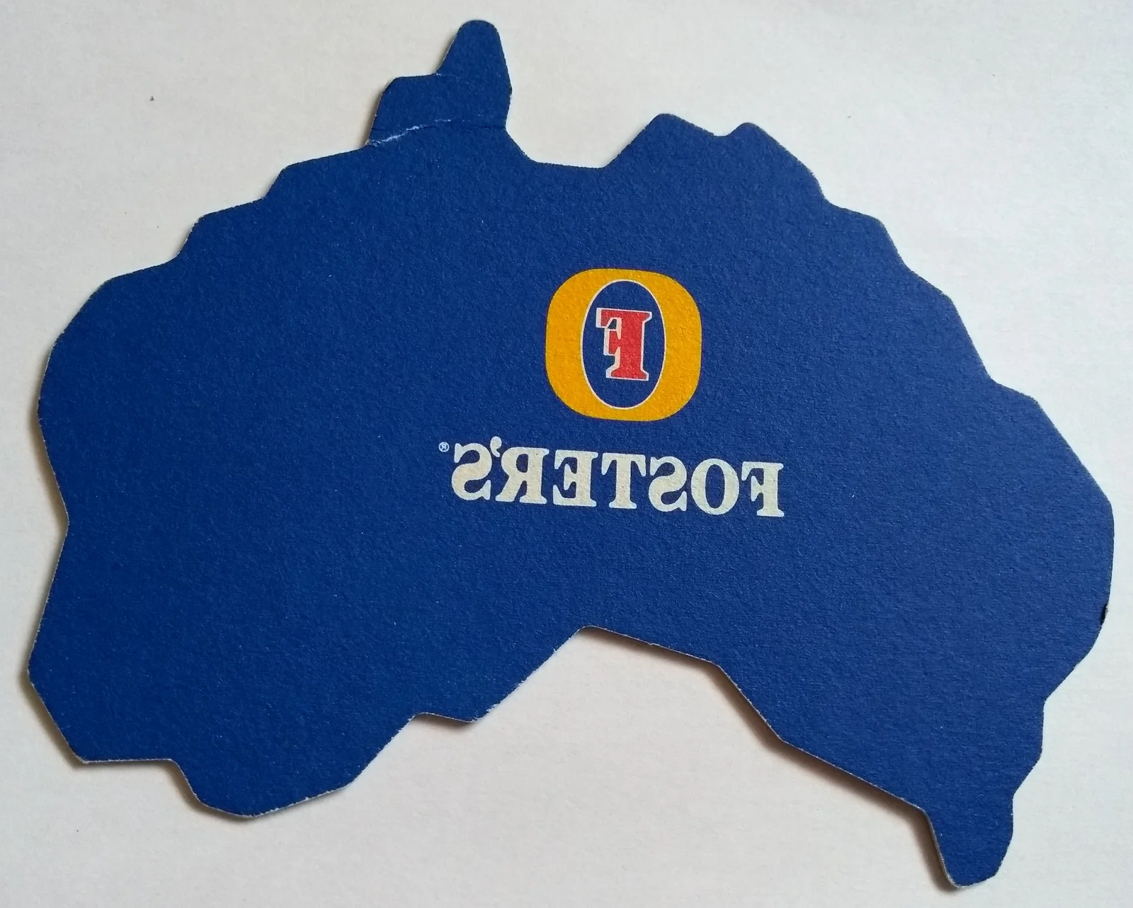 Reverso de FOSTERS #7