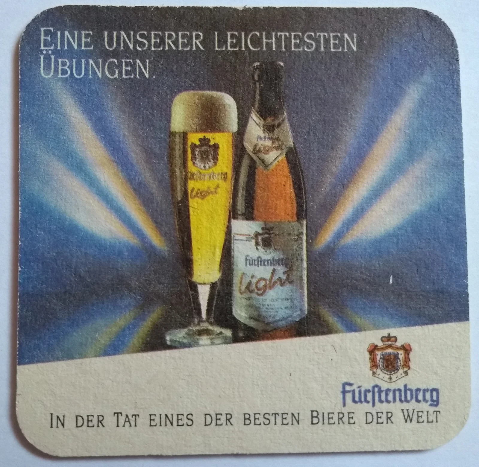 Reverso de FÜRSTENBERG #3