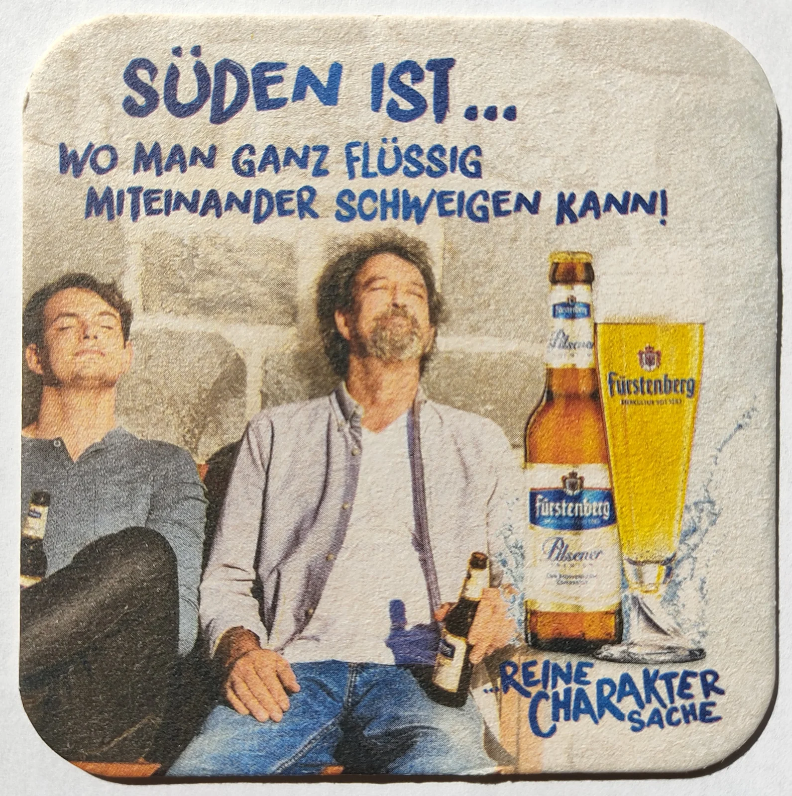 Anverso de FÜRSTENBERG #4