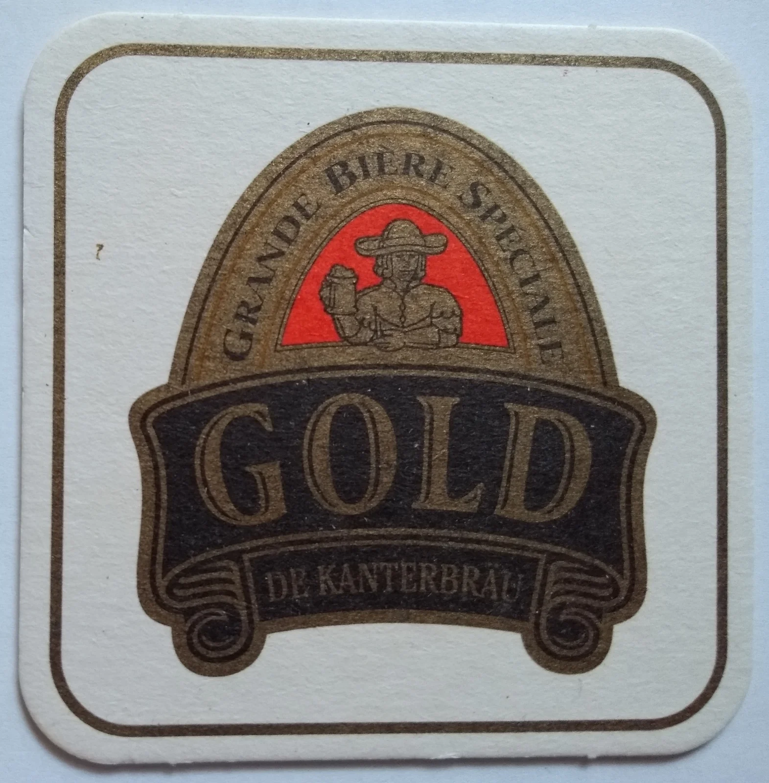 Anverso de GOLD #1
