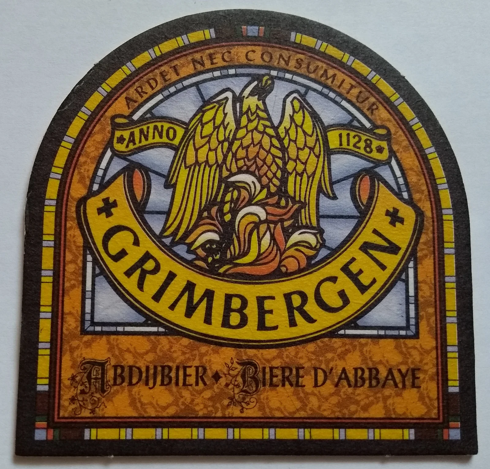Anverso de GRIMBERGEN #4