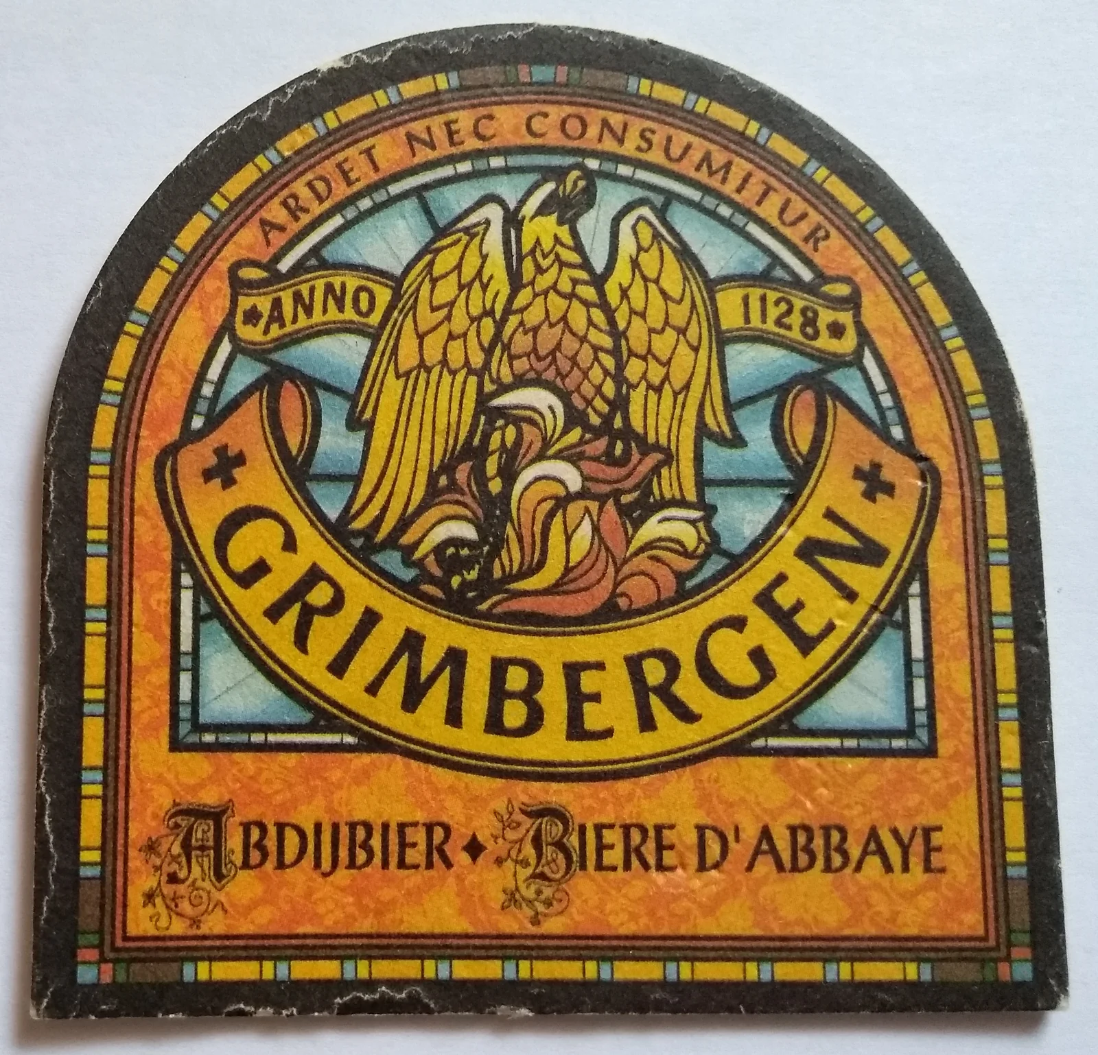 Anverso de GRIMBERGEN #5