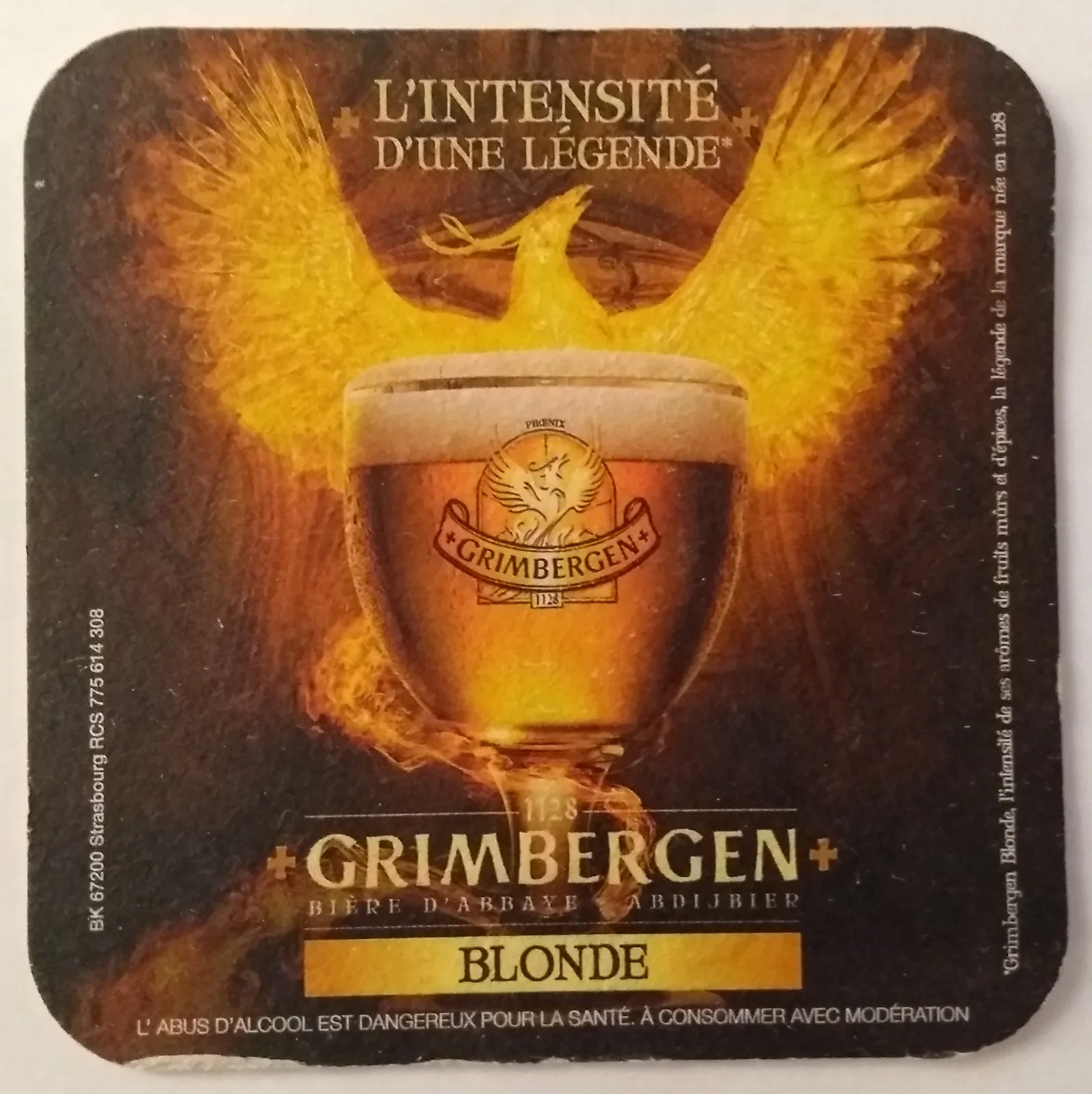 Anverso de GRIMBERGEN #6
