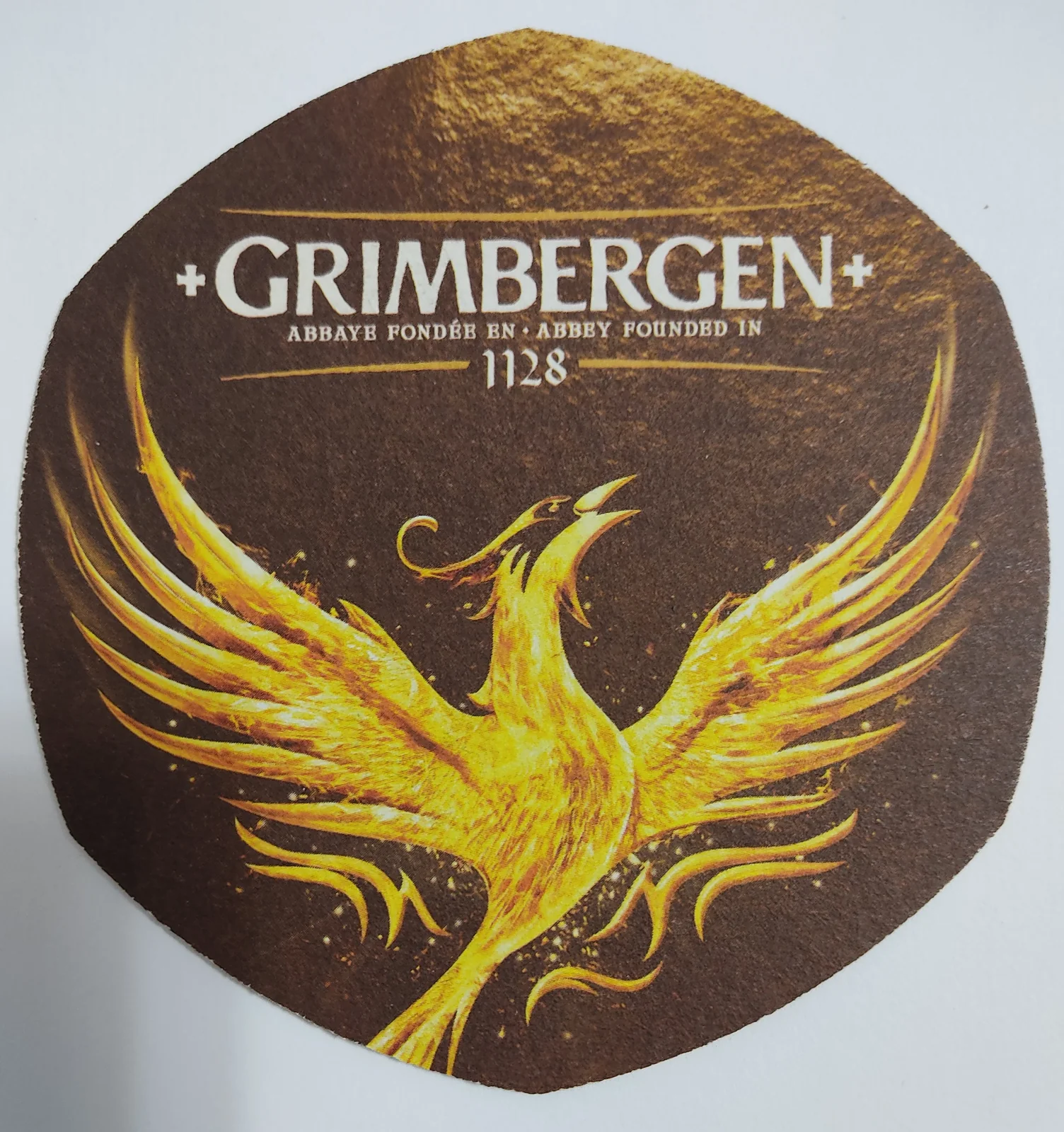 Anverso de GRIMBERGEN #7