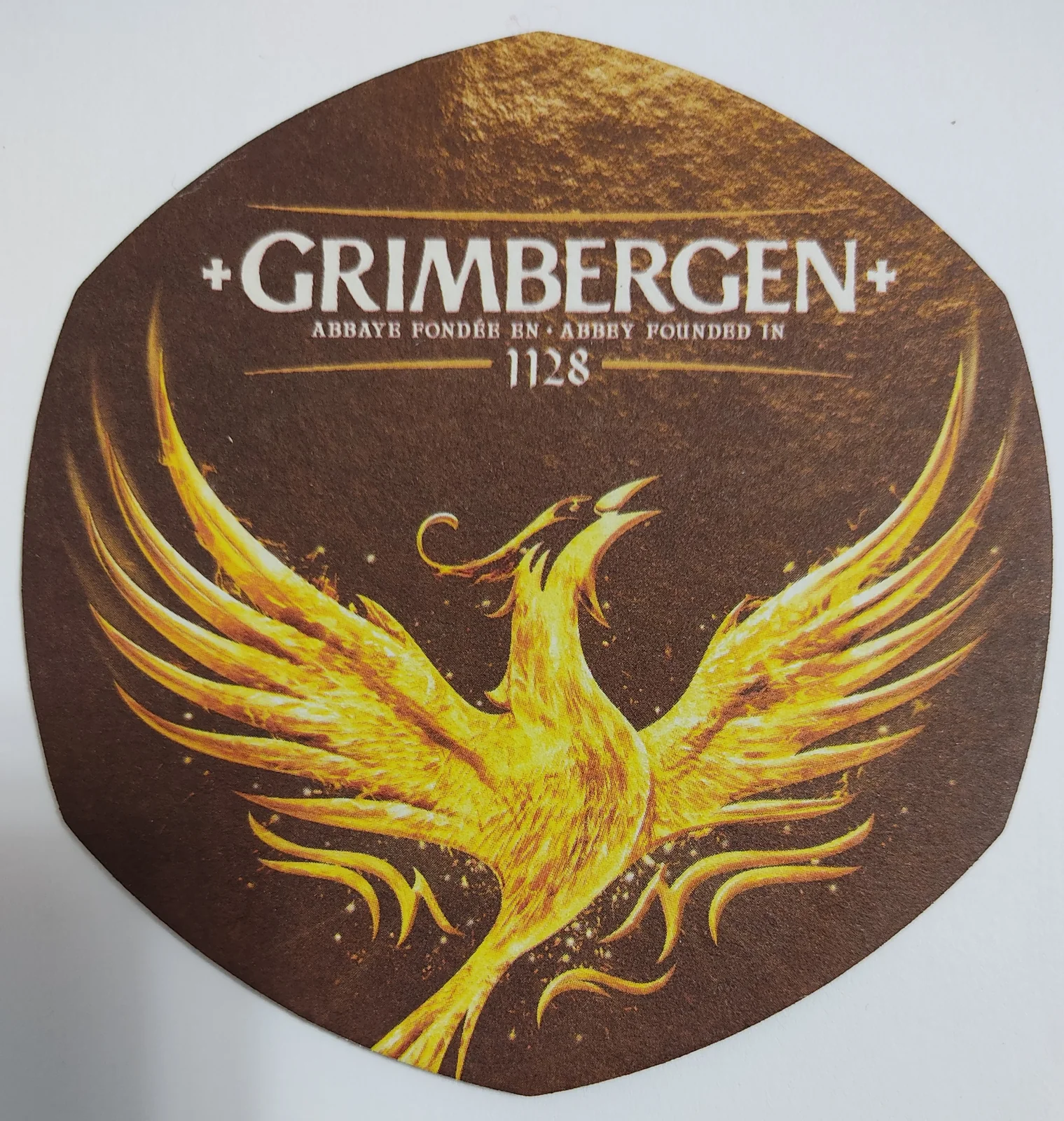 Reverso de GRIMBERGEN #7