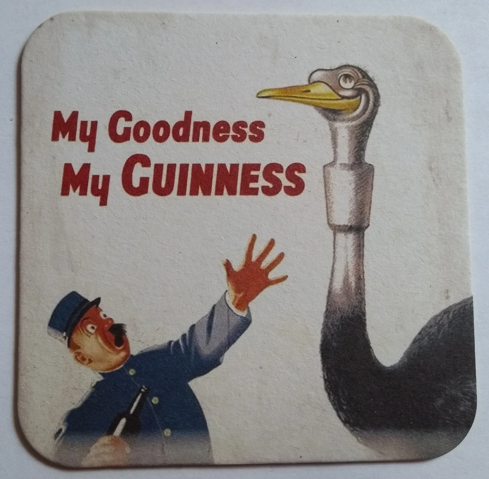 Anverso de GUINESS #3