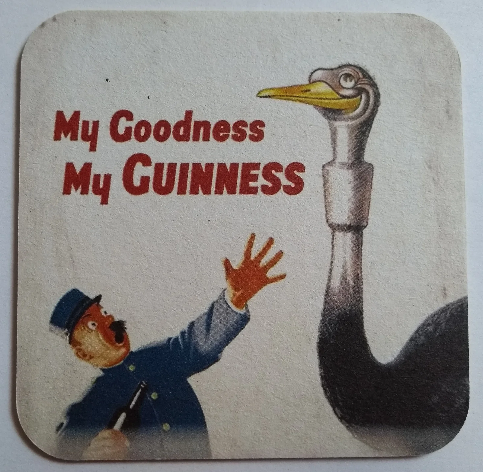Reverso de GUINESS #3