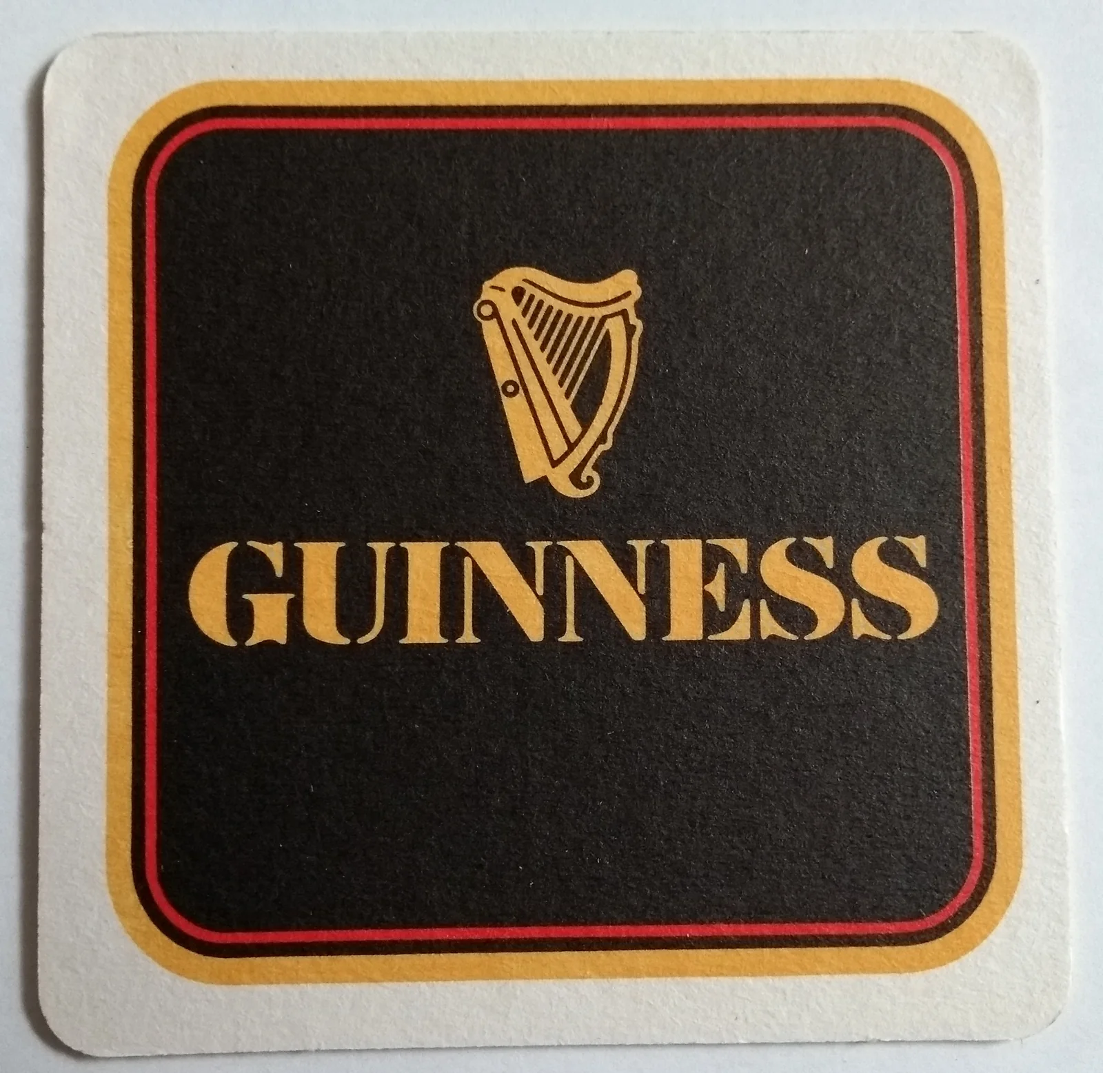 Anverso de GUINESS #26