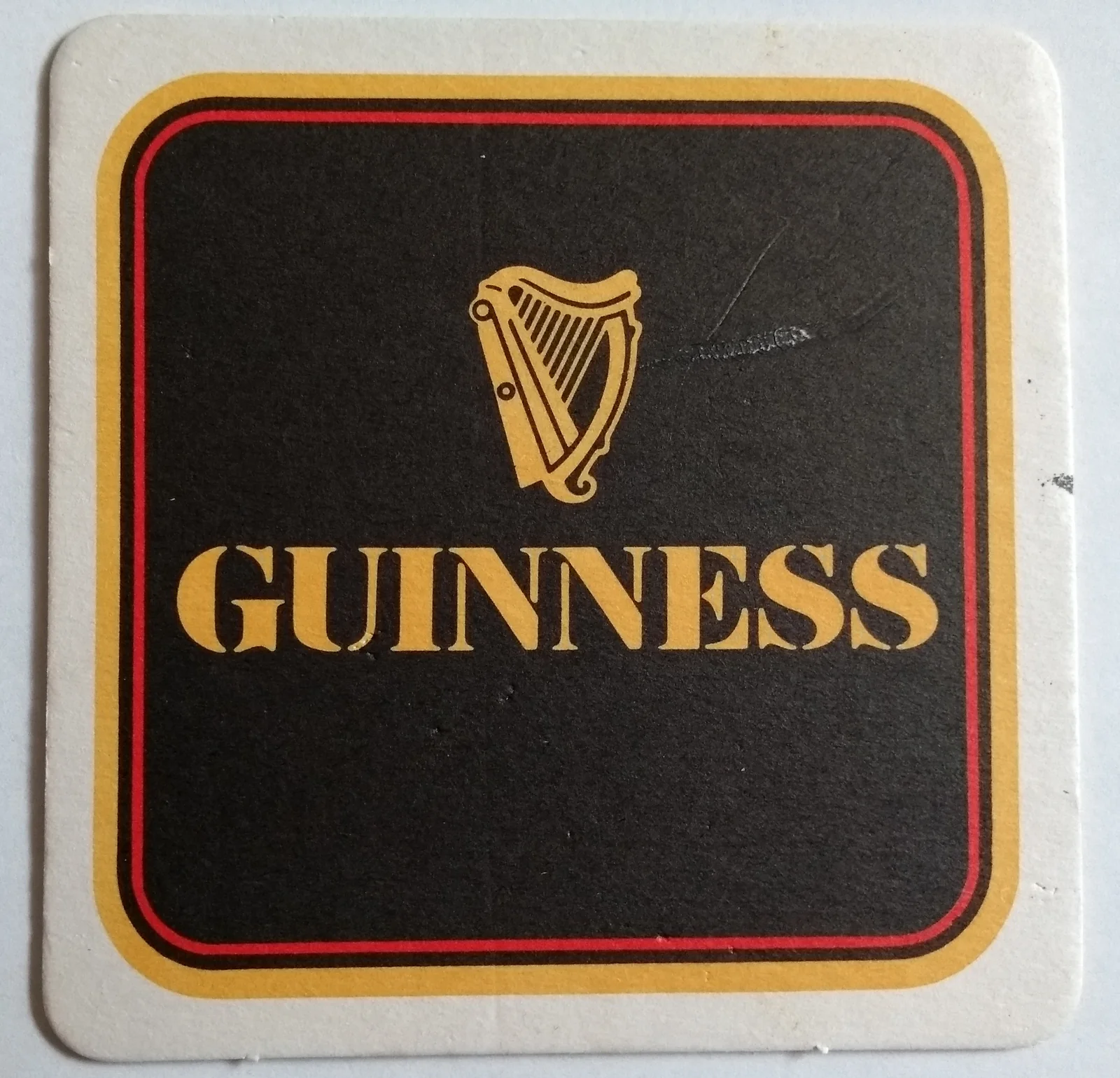 Reverso de GUINESS #26
