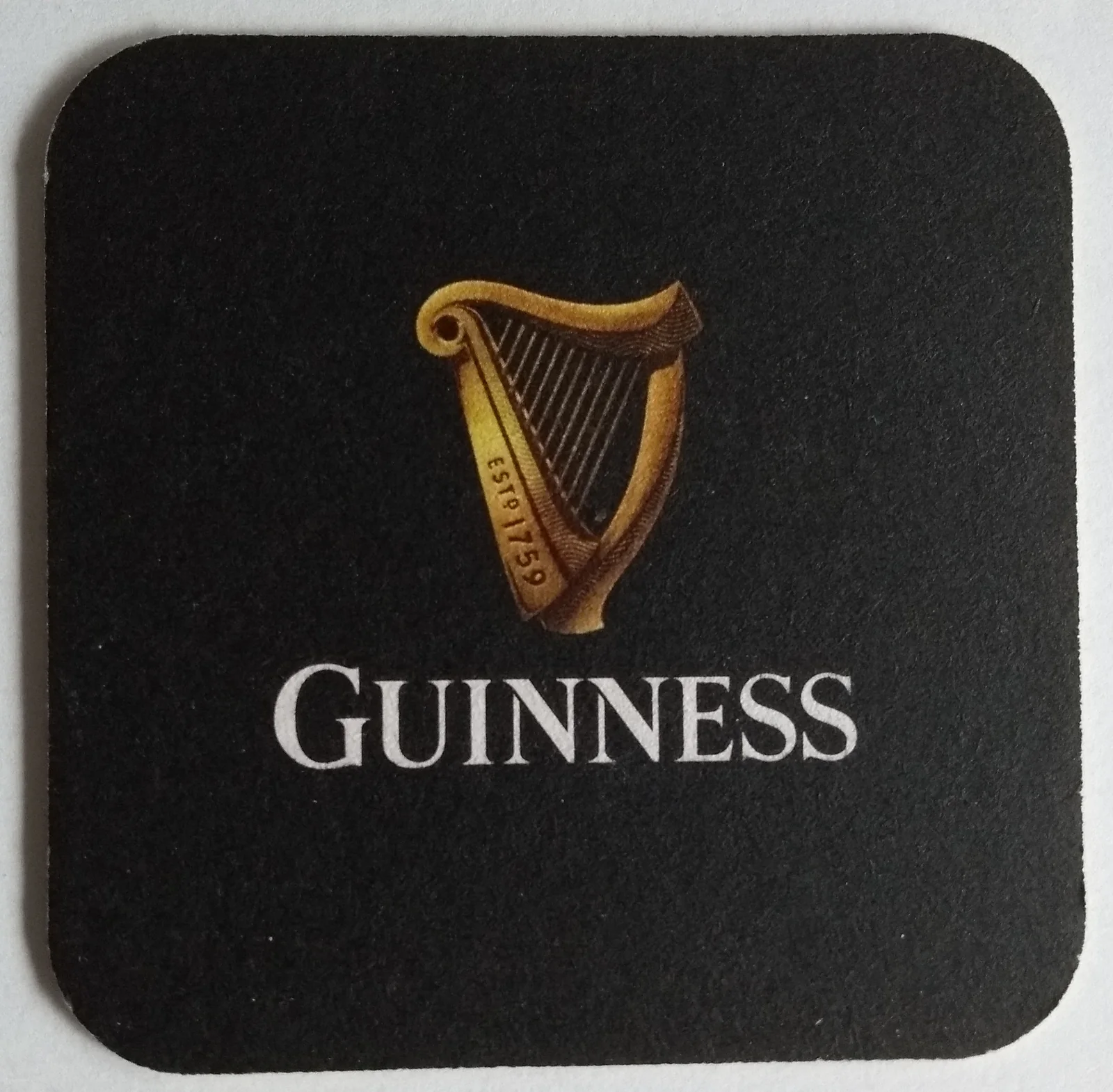 Anverso de GUINESS #30