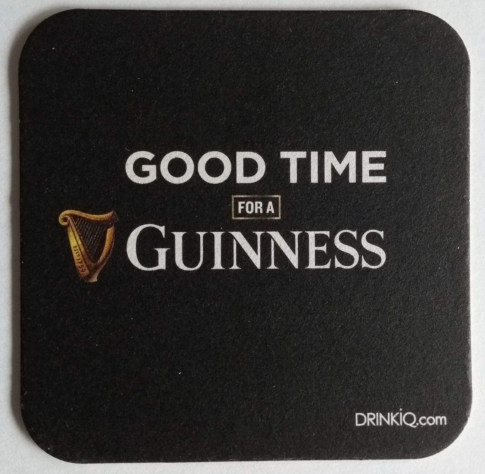 Reverso de GUINESS #30