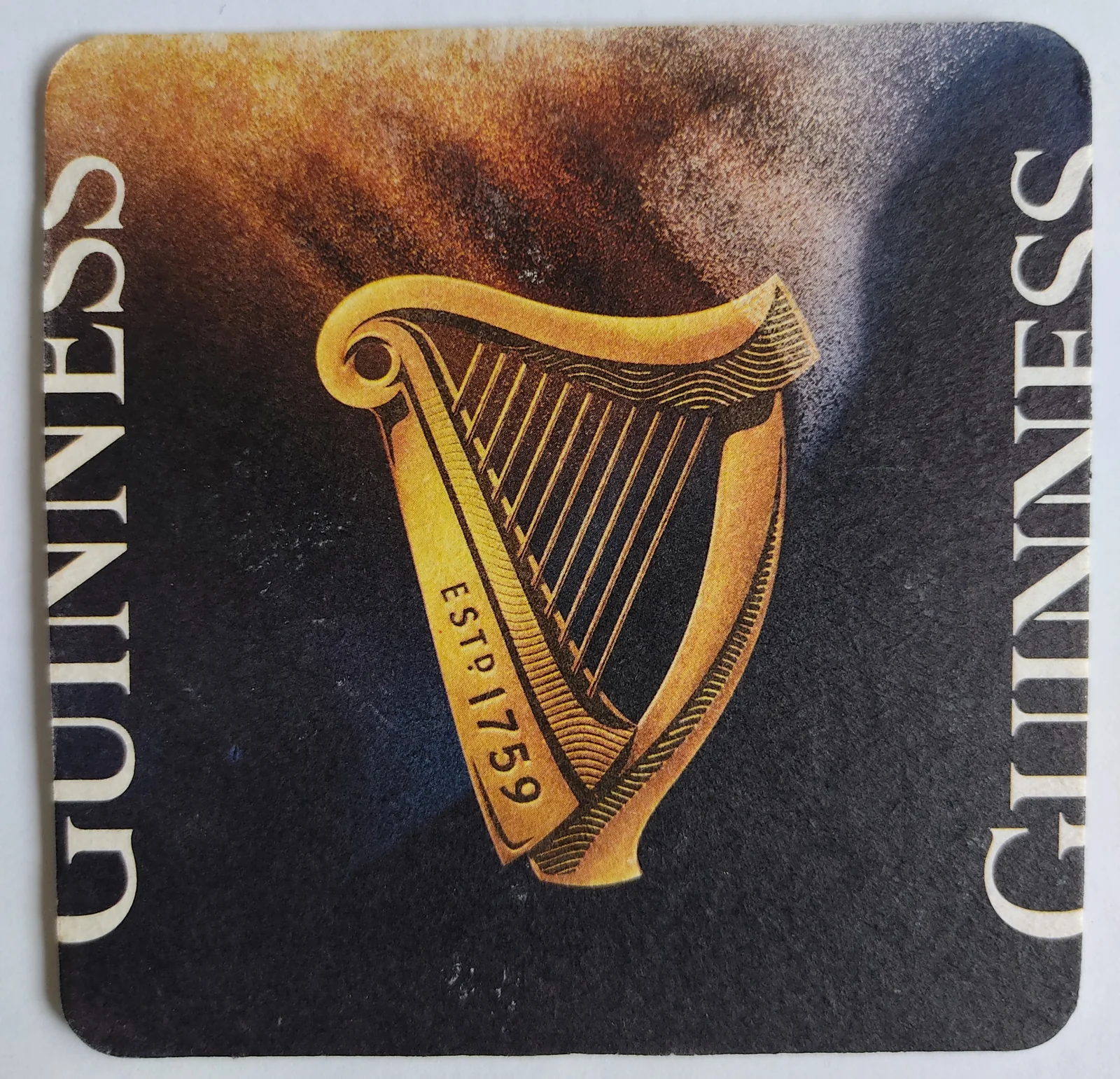 Anverso de GUINESS #34