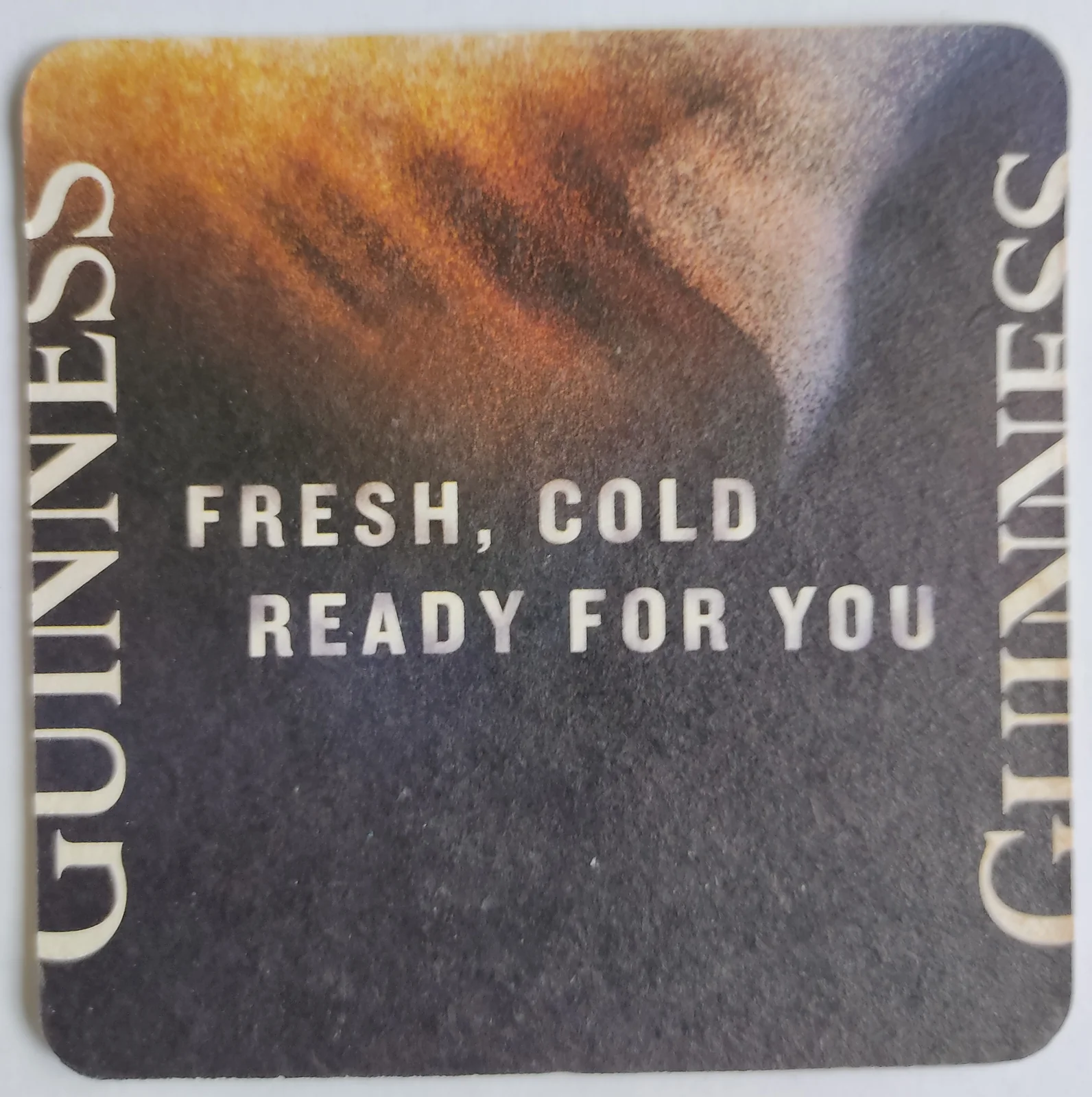 Reverso de GUINESS #34