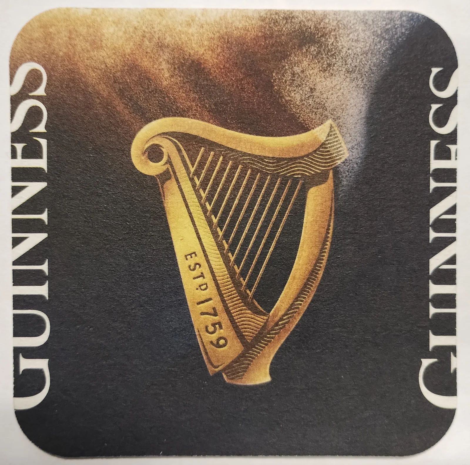 Reverso de GUINESS #37