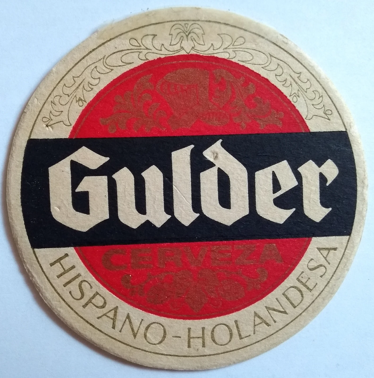 Anverso de GULDER #1