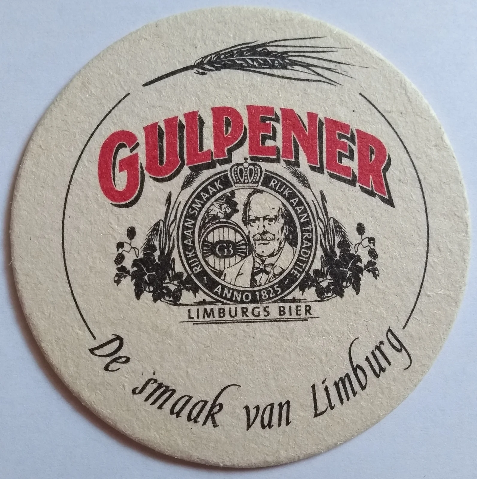Anverso de GULPENER #1