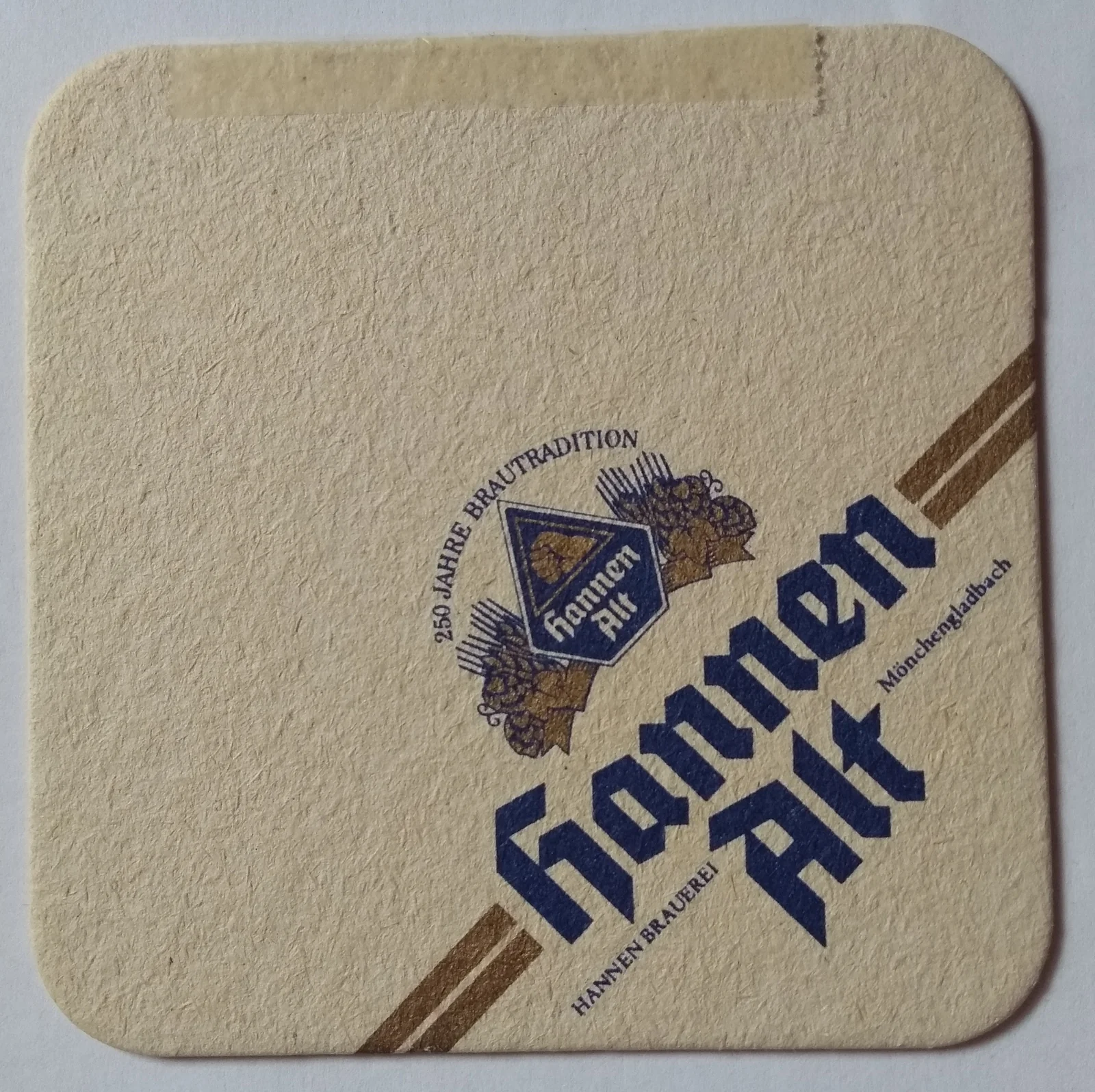 Reverso de HANNEN ALT #1