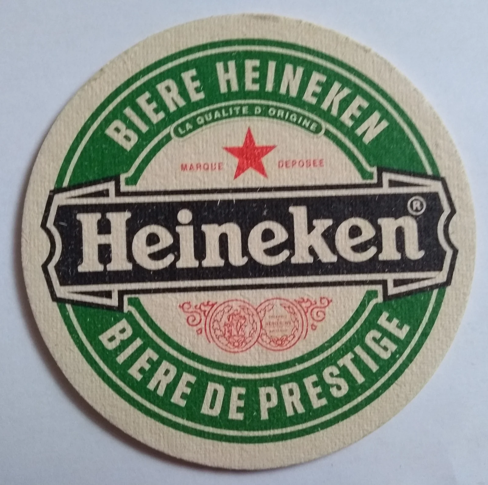 Reverso de HEINEKEN #6