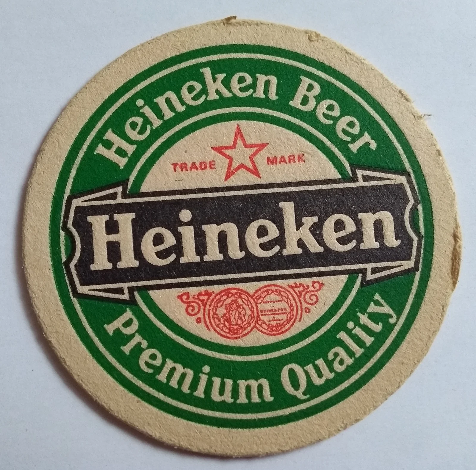 Reverso de HEINEKEN #7