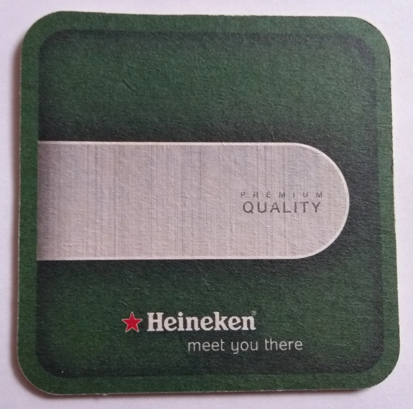 Anverso de HEINEKEN #20