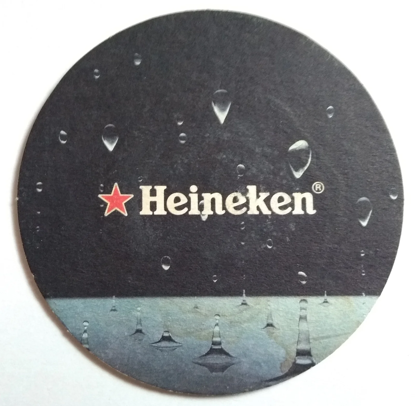 Anverso de HEINEKEN #21
