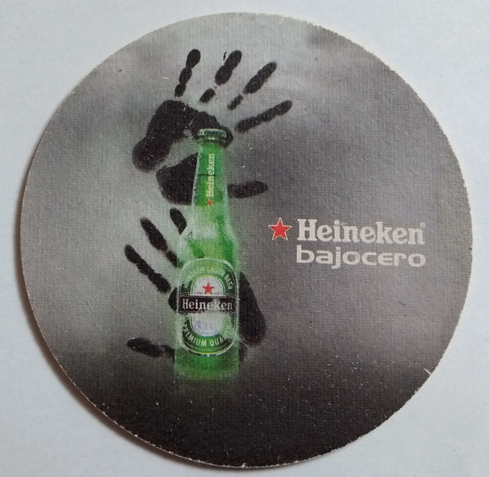 Anverso de HEINEKEN #24