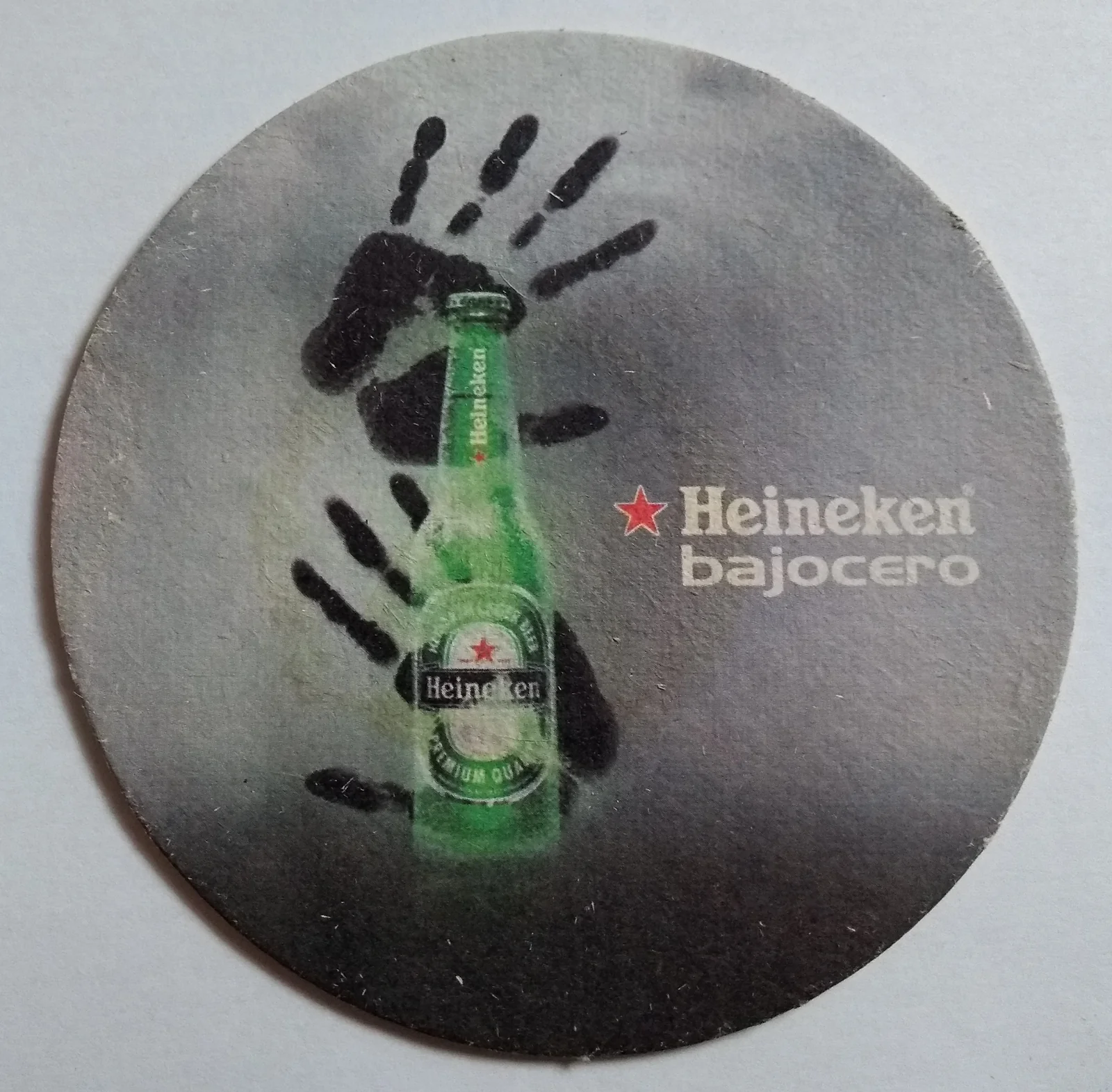 Reverso de HEINEKEN #24