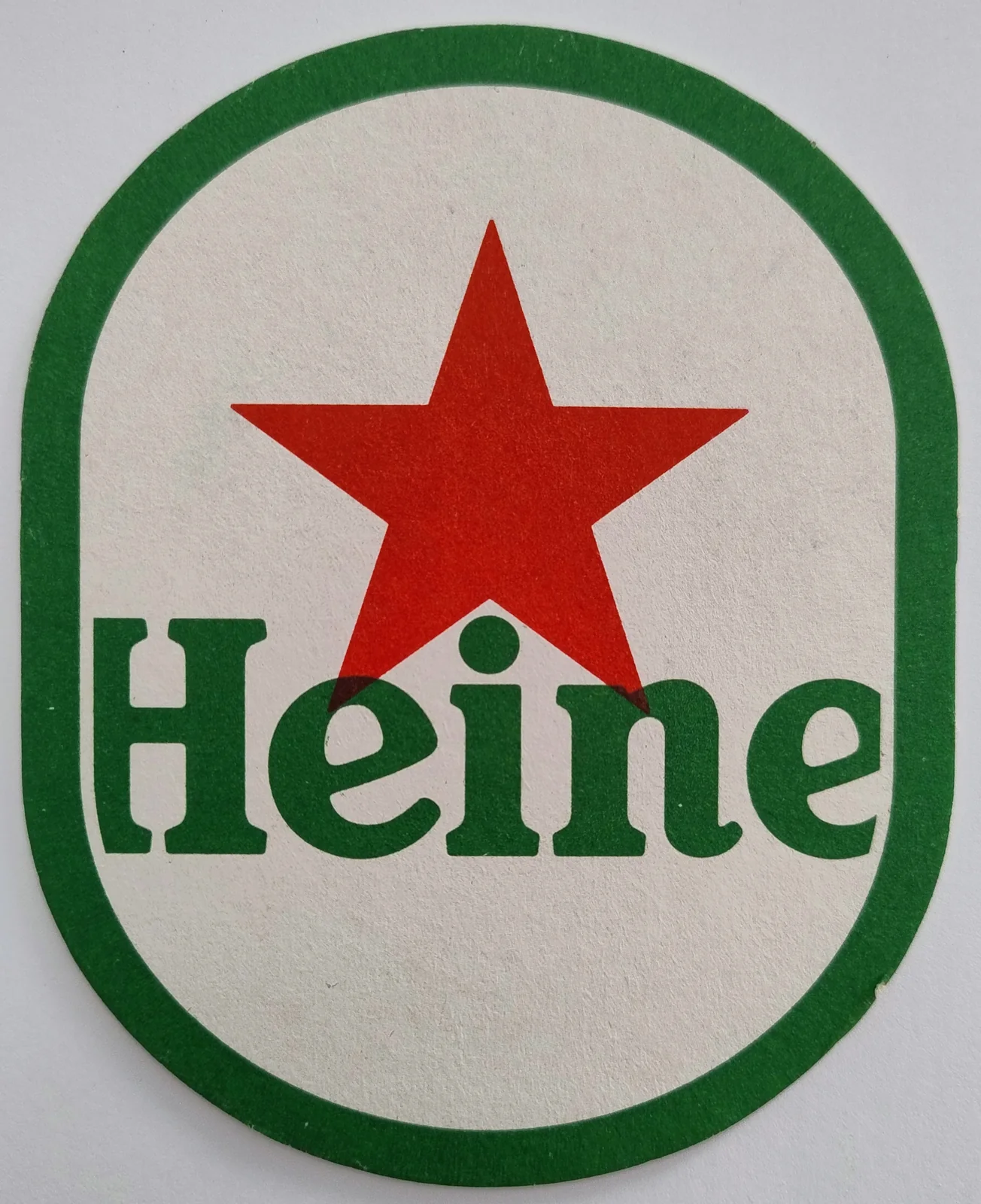 Anverso de HEINEKEN #35