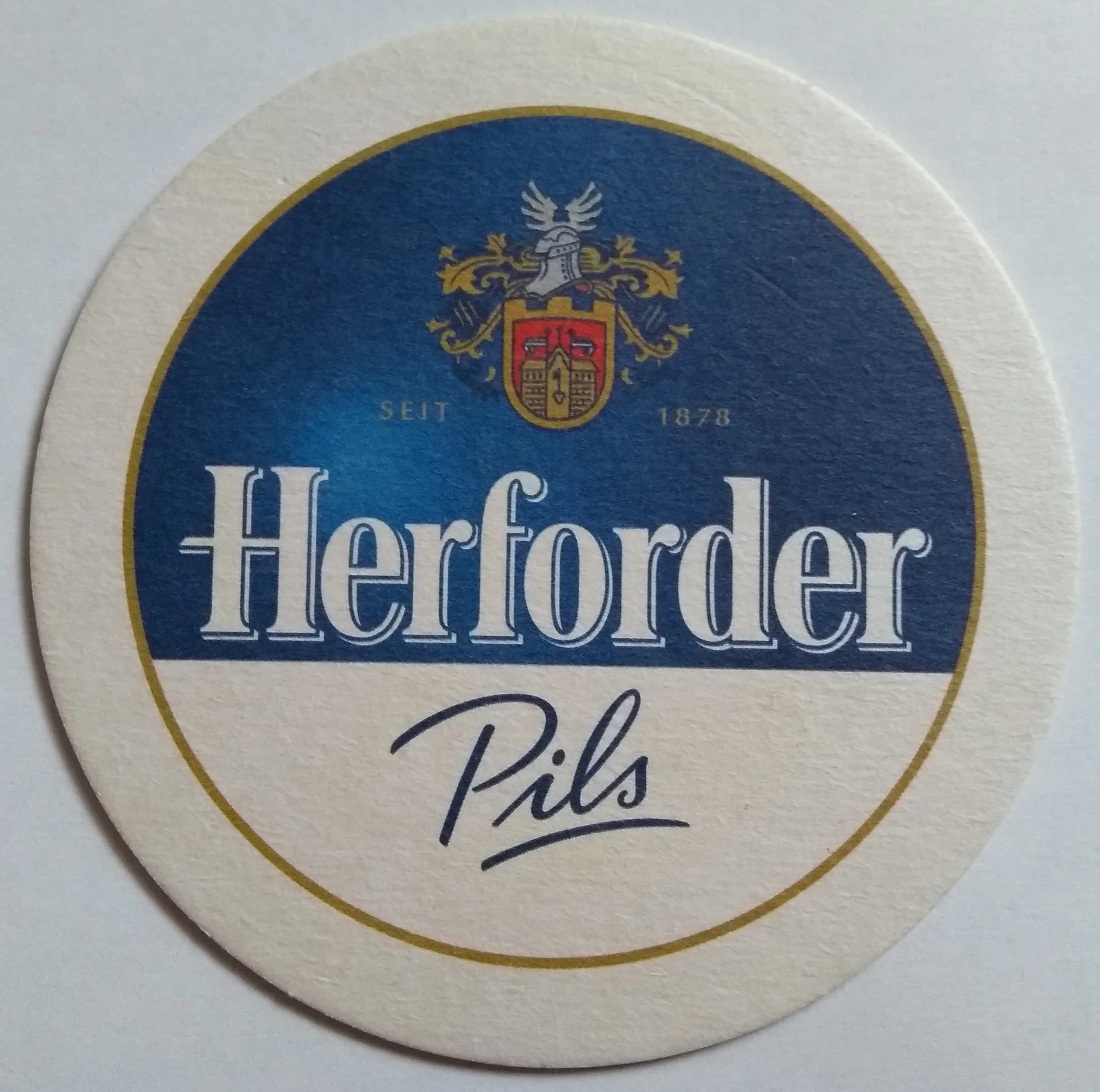 Anverso de HERFORDER #1