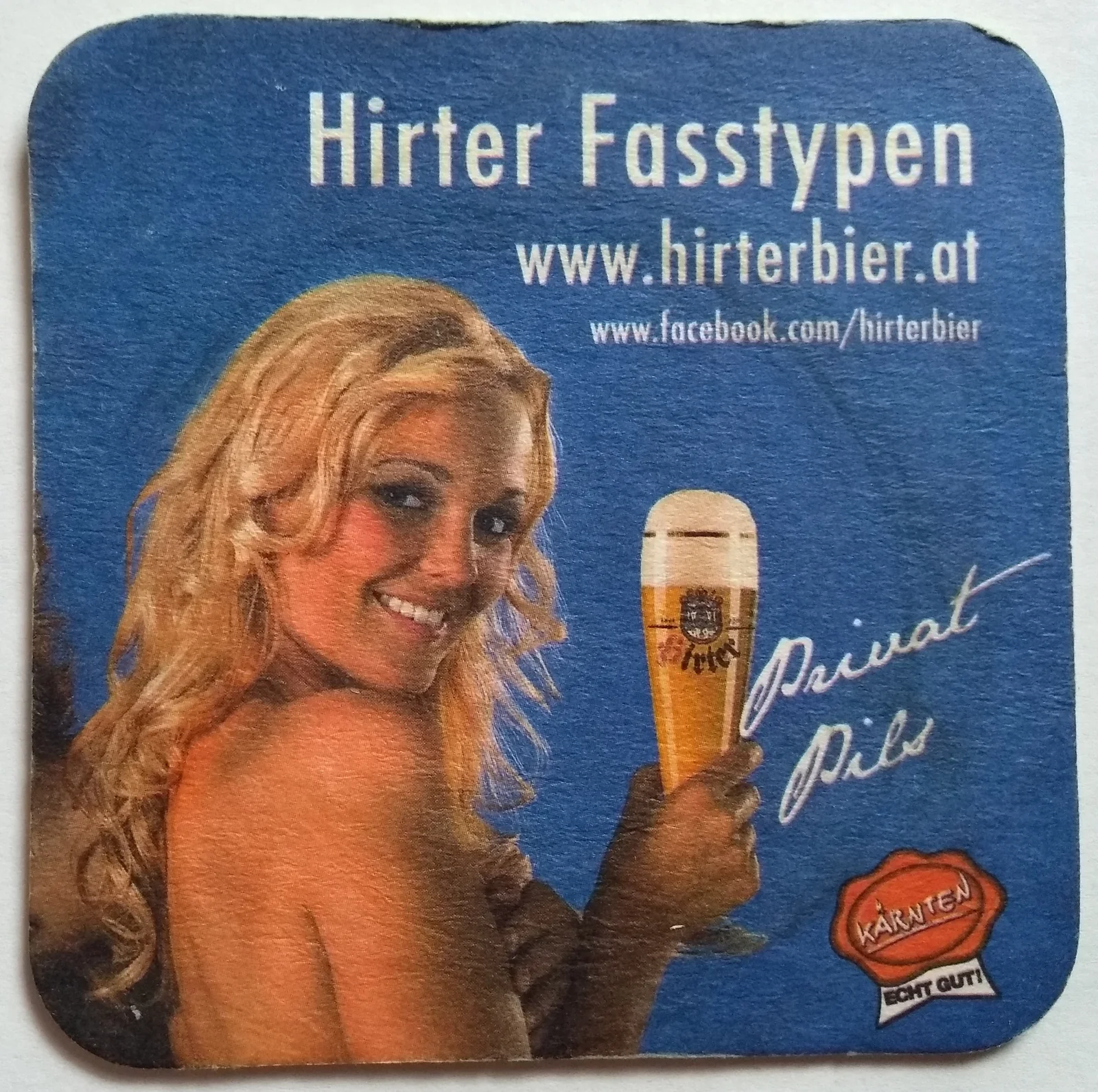 Anverso de HIRTER #2