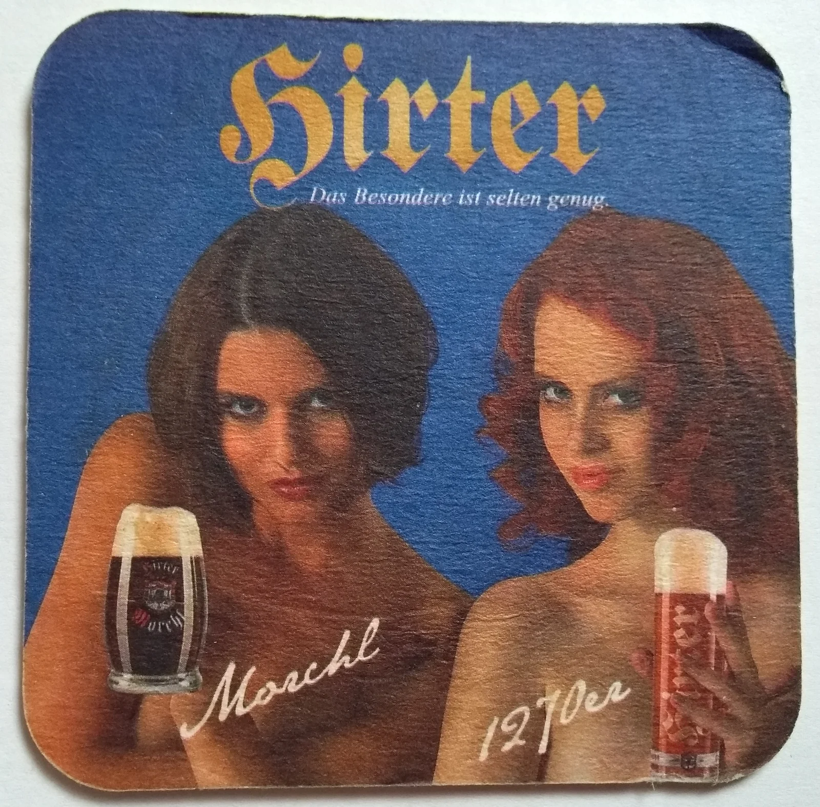Reverso de HIRTER #2