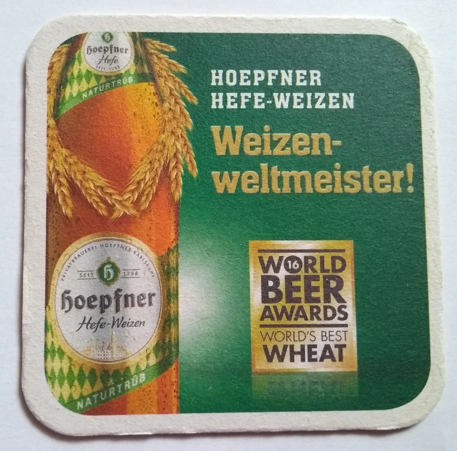 Anverso de HOEPFNER #9