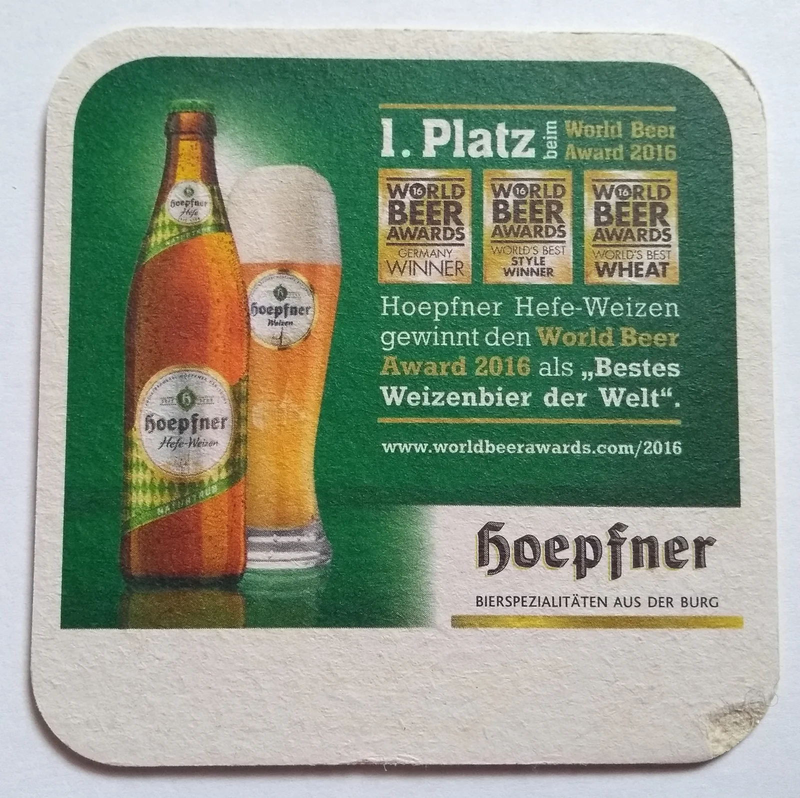 Reverso de HOEPFNER #9