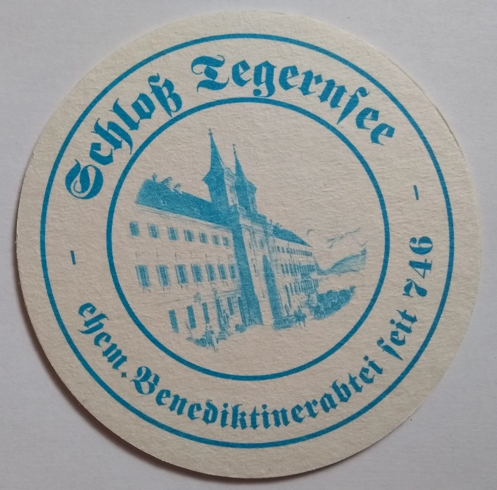 Reverso de HOFBRAU #3